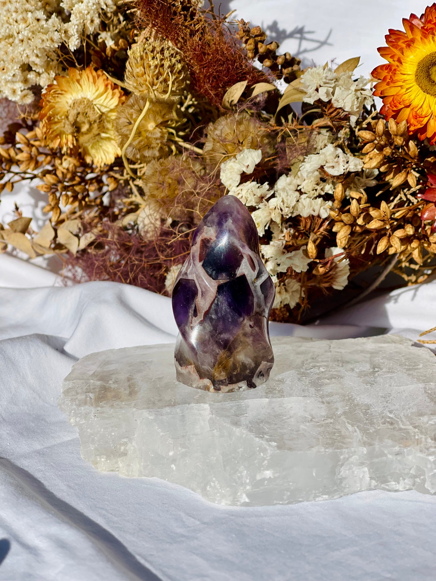 Amethyst Flame A