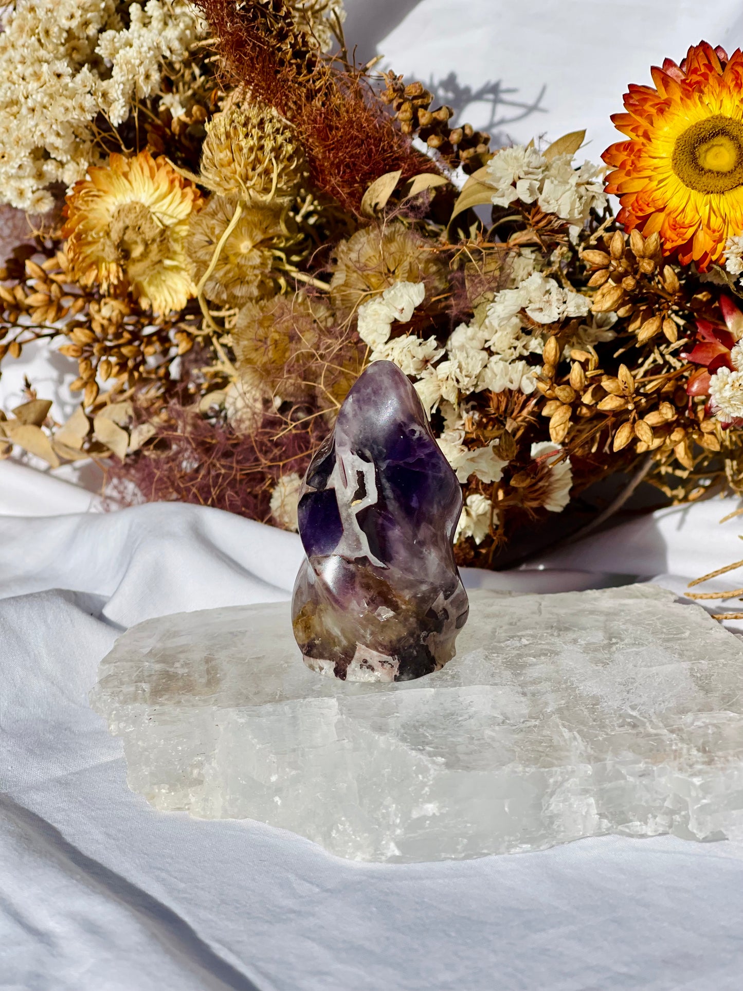 Amethyst Flame A
