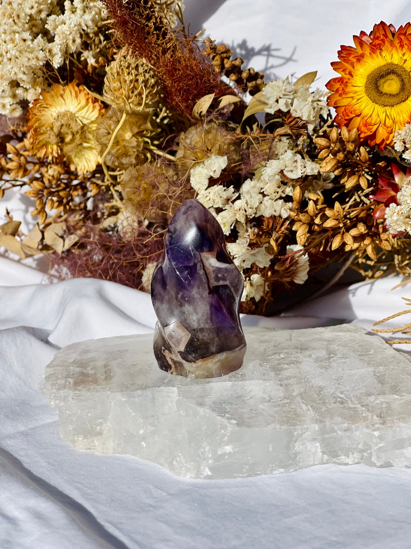 Amethyst Flame A