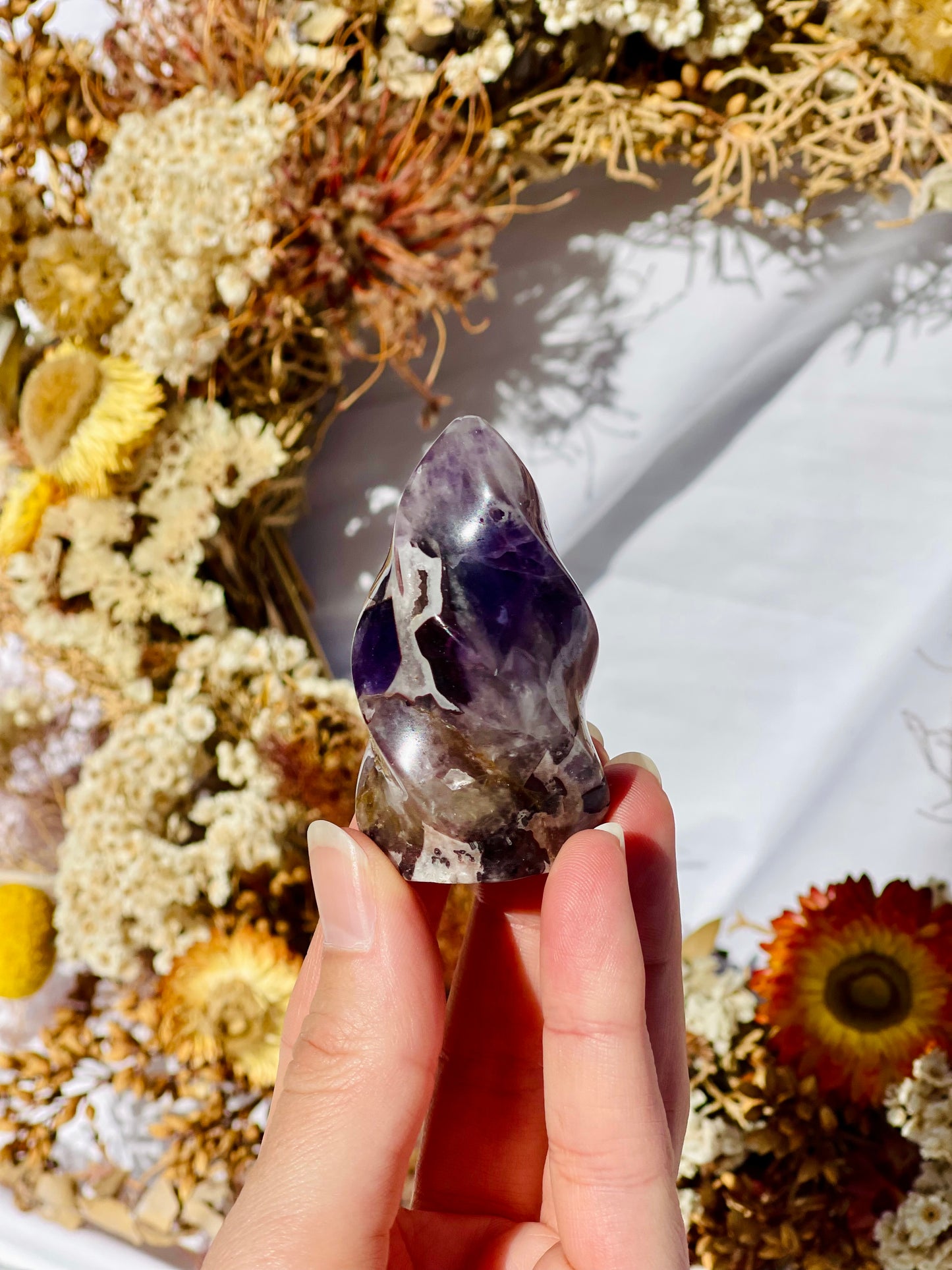 Amethyst Flame A