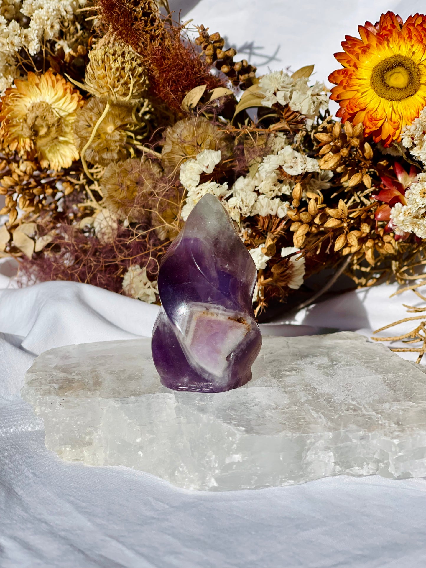 Amethyst Flame B