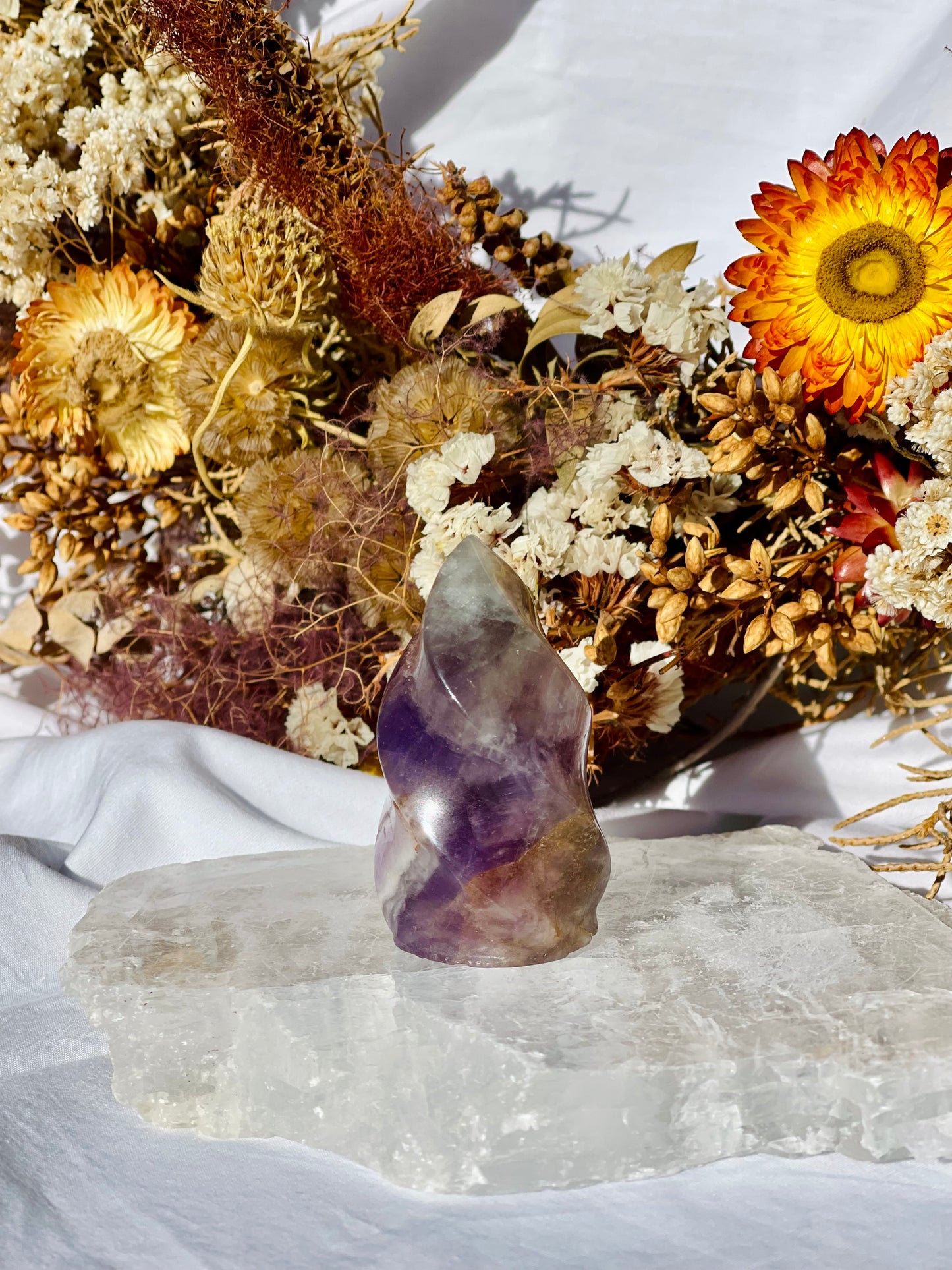 Amethyst Flame B