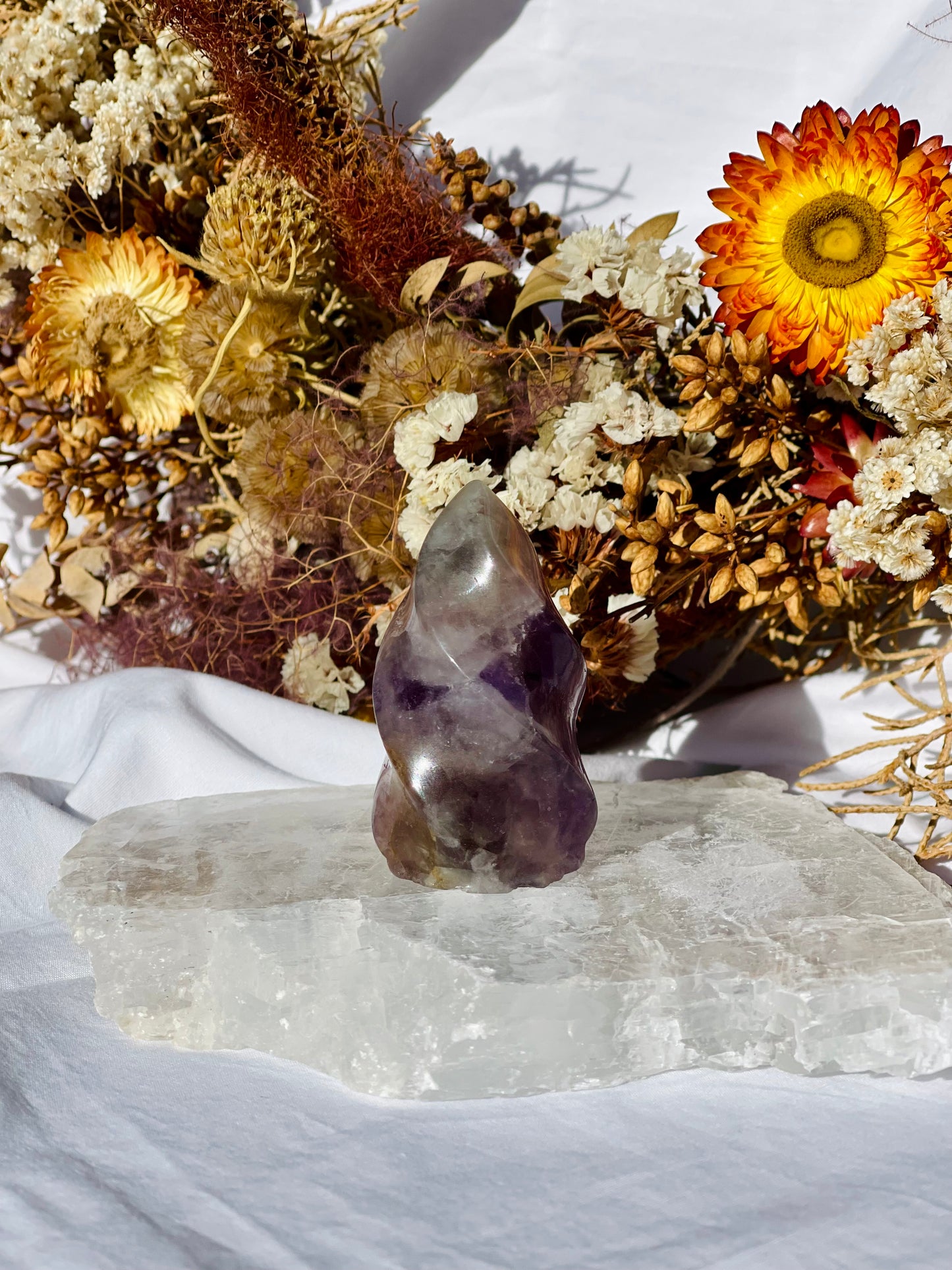 Amethyst Flame B