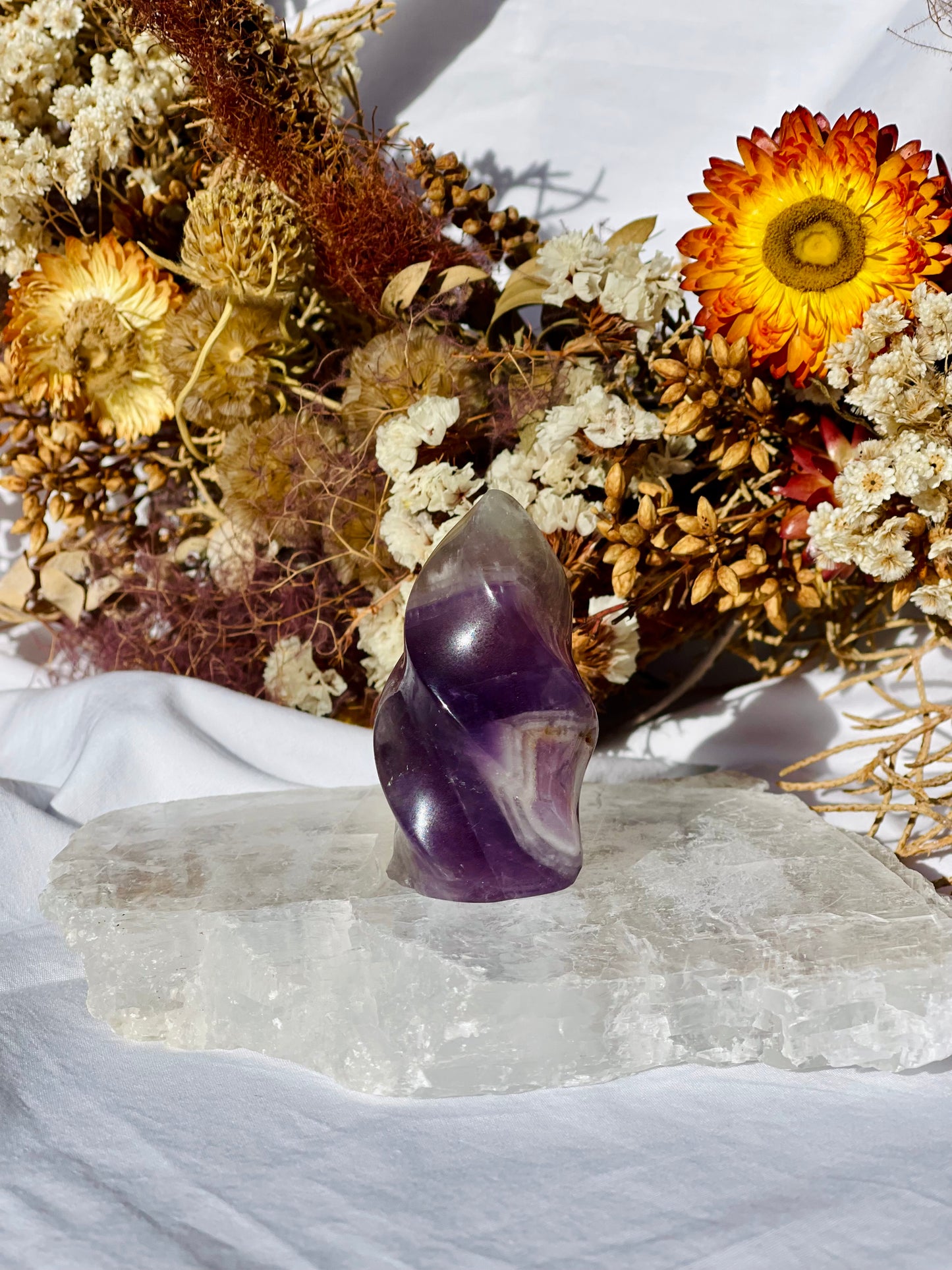 Amethyst Flame B
