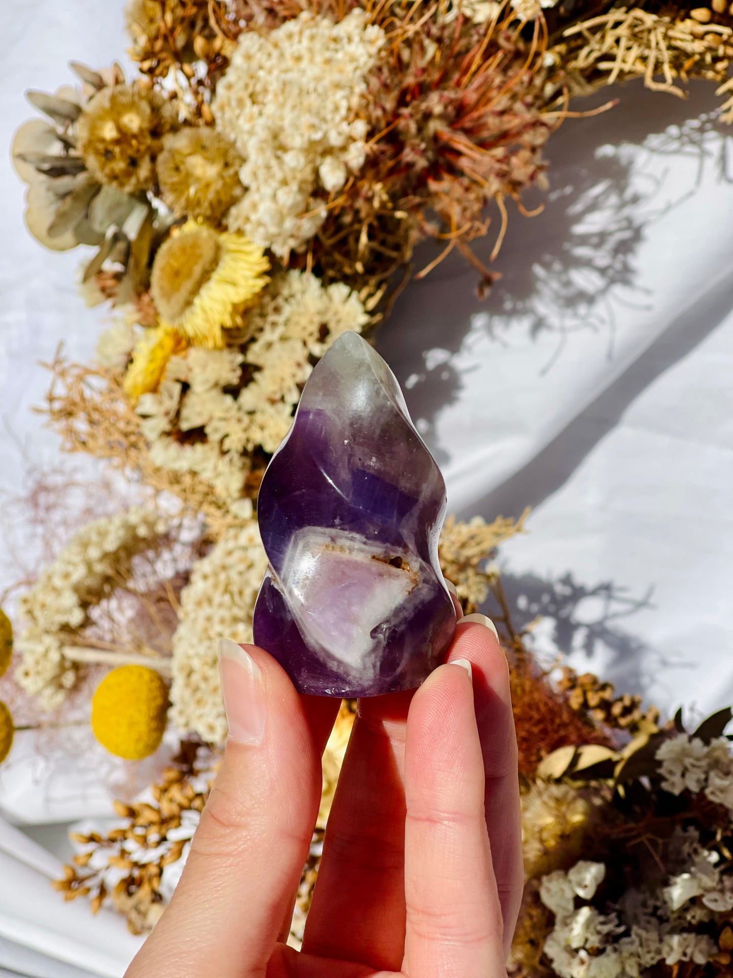 Amethyst Flame B