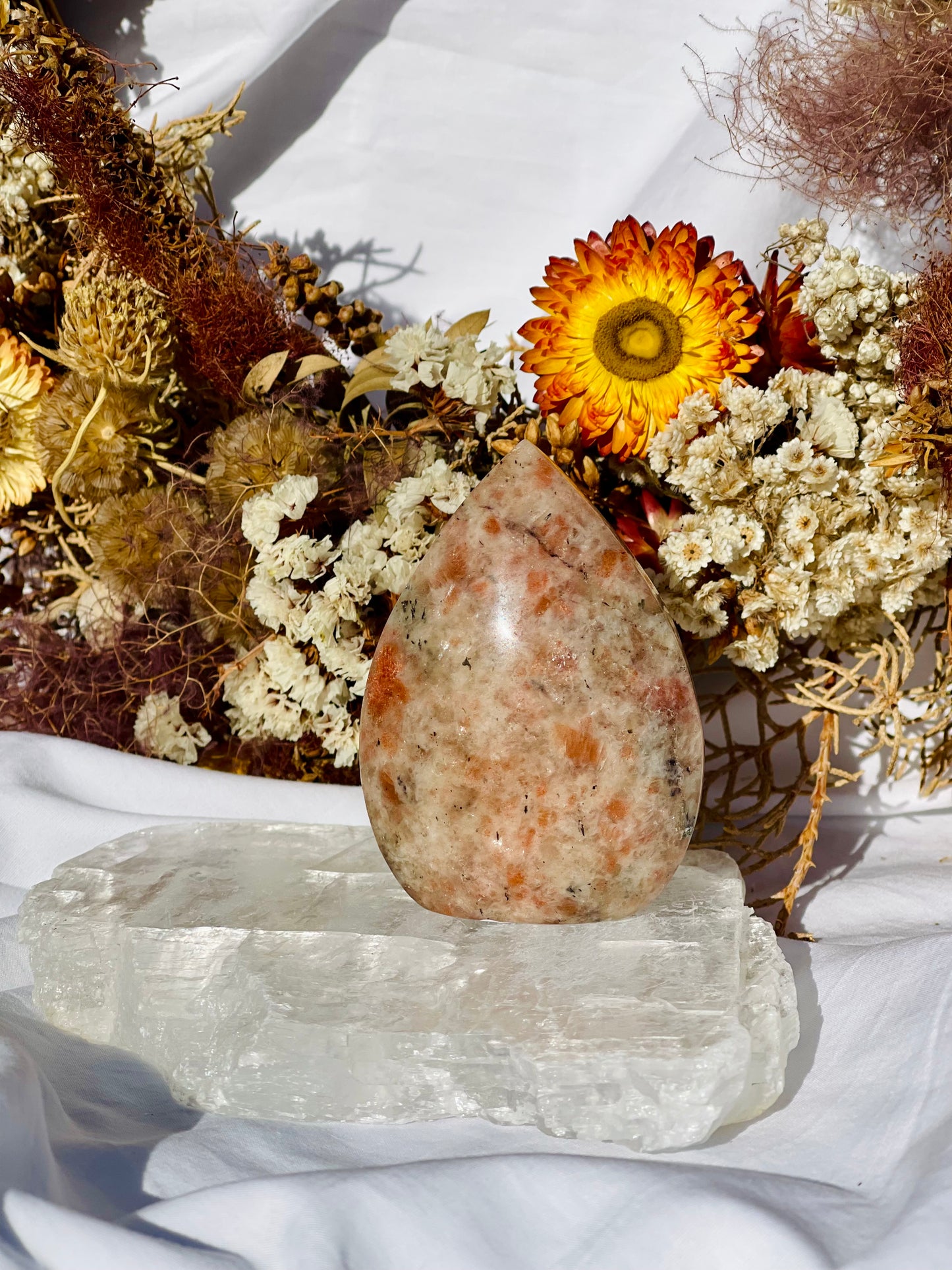 Sunstone Flame A