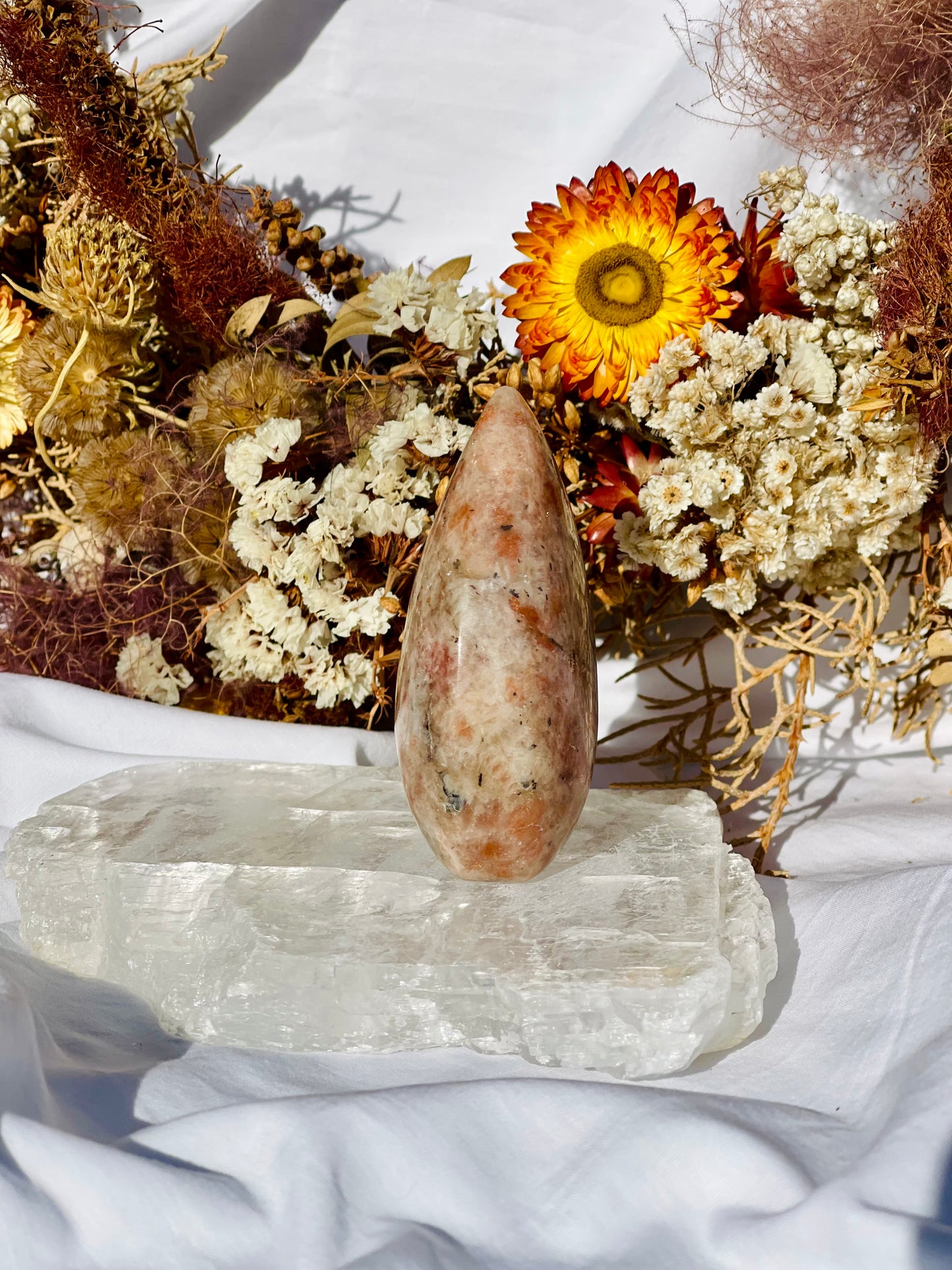 Sunstone Flame A