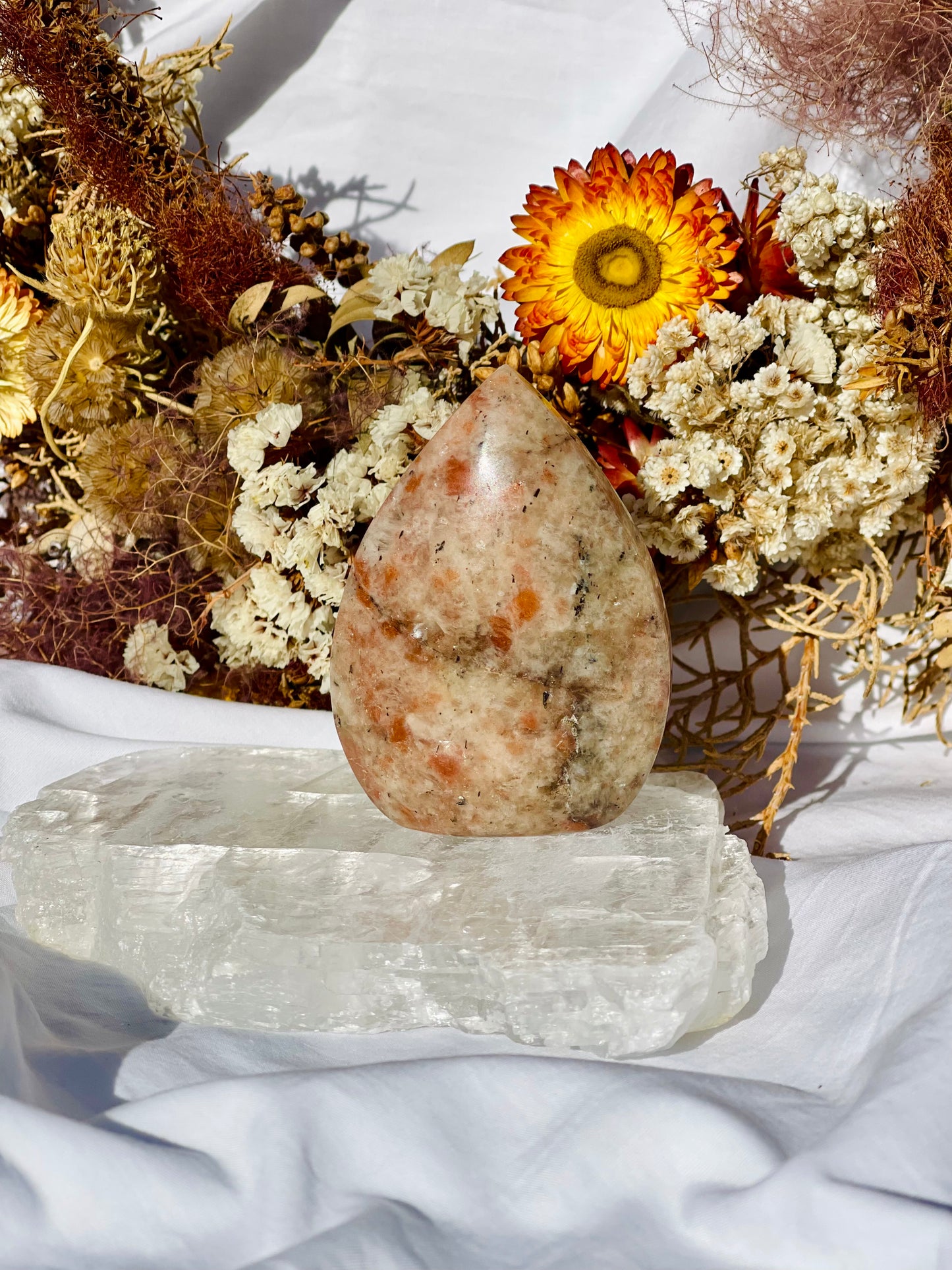 Sunstone Flame A