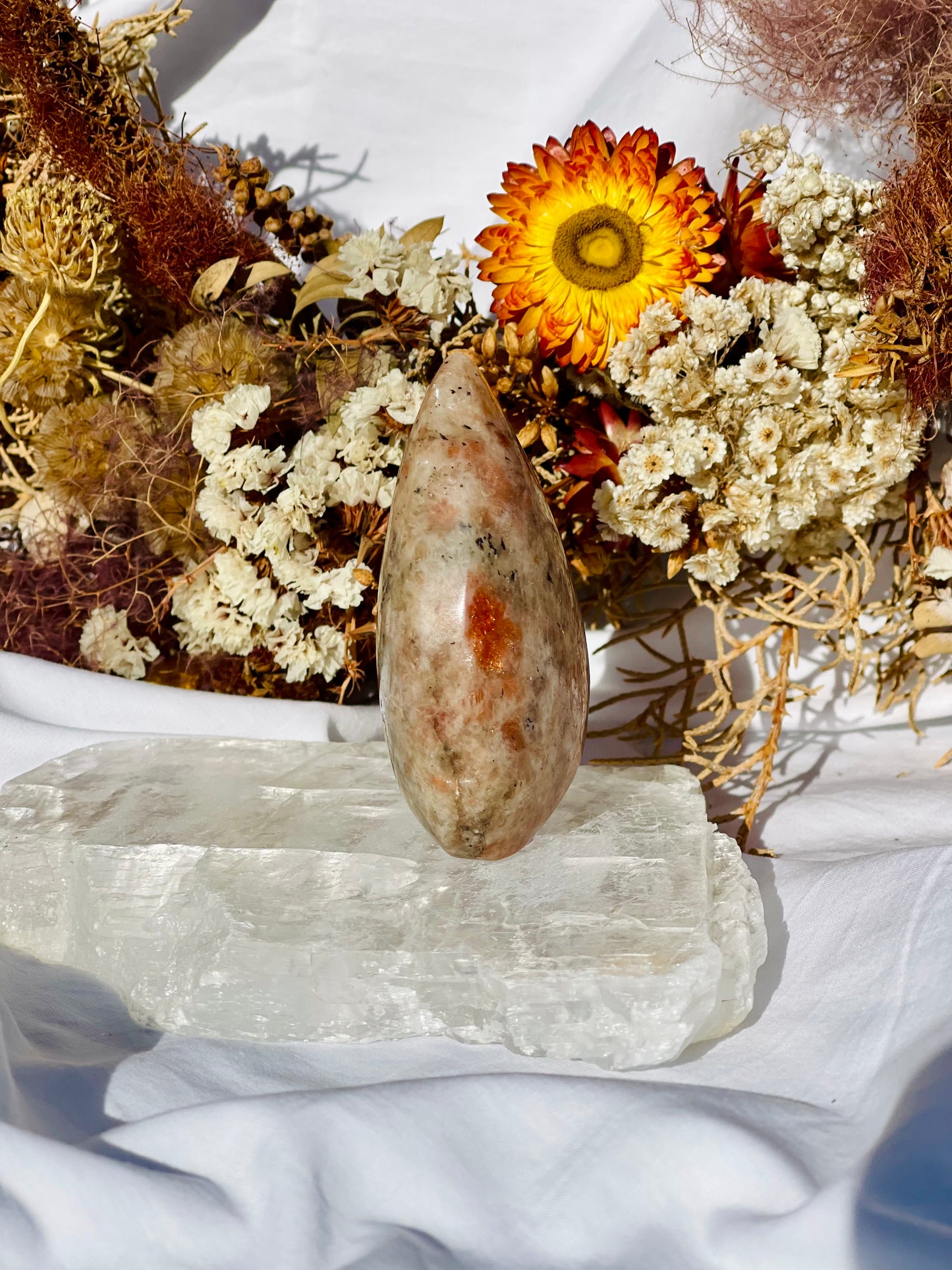 Sunstone Flame A