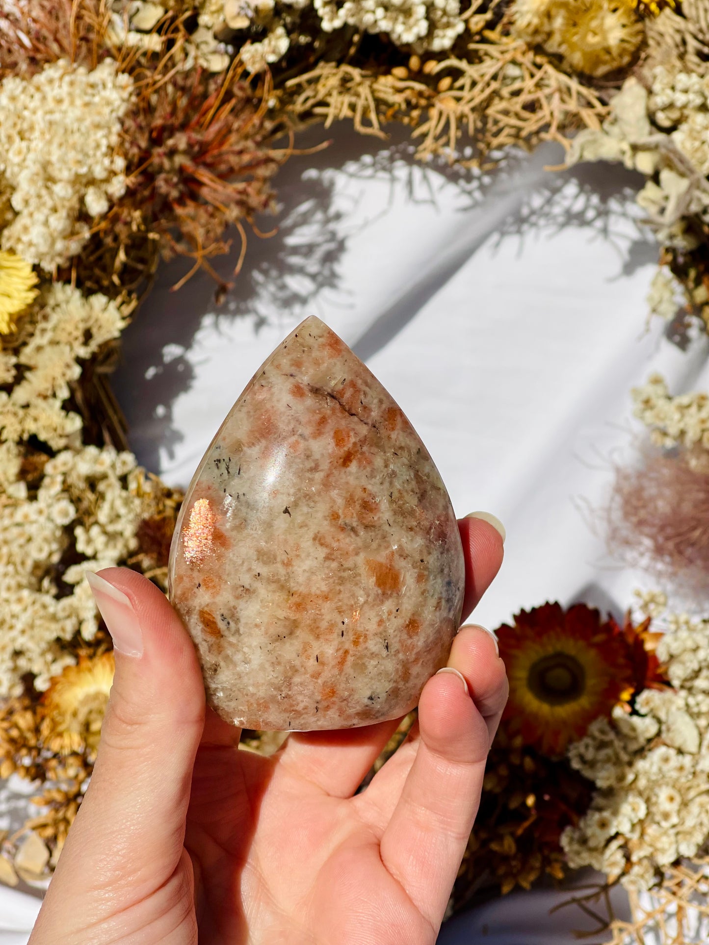 Sunstone Flame A