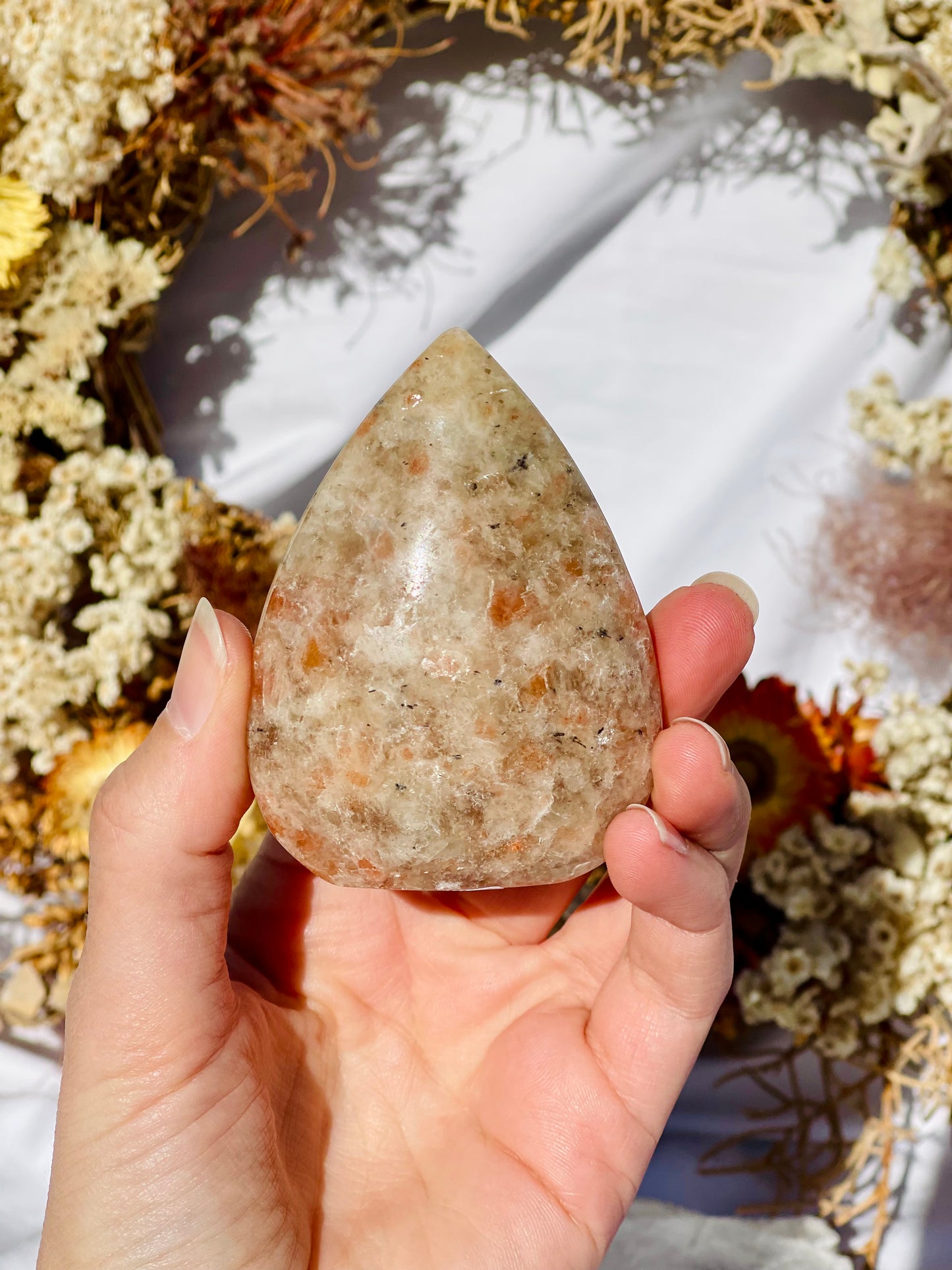 Sunstone Flame B