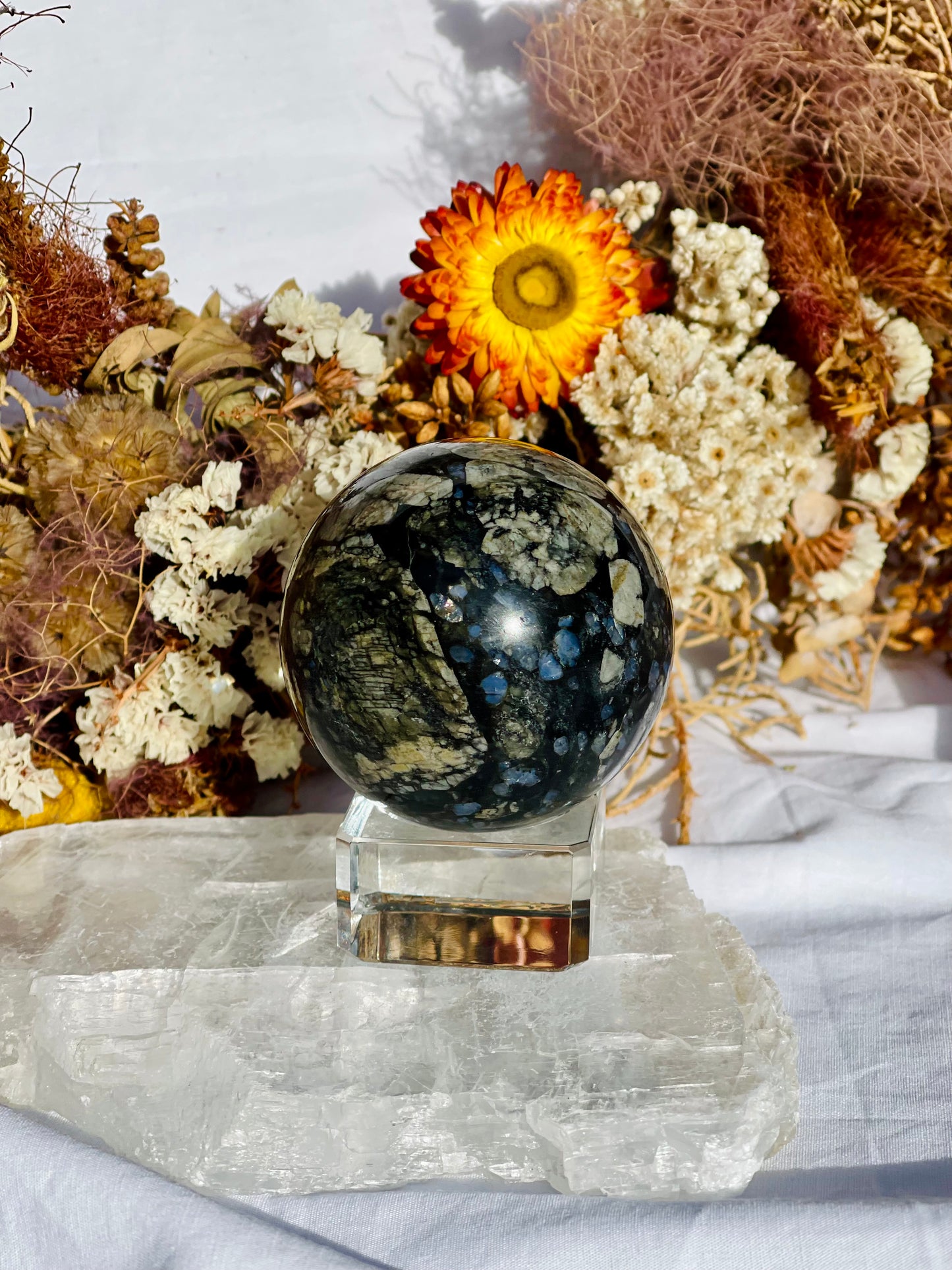 Que Sera Sphere B