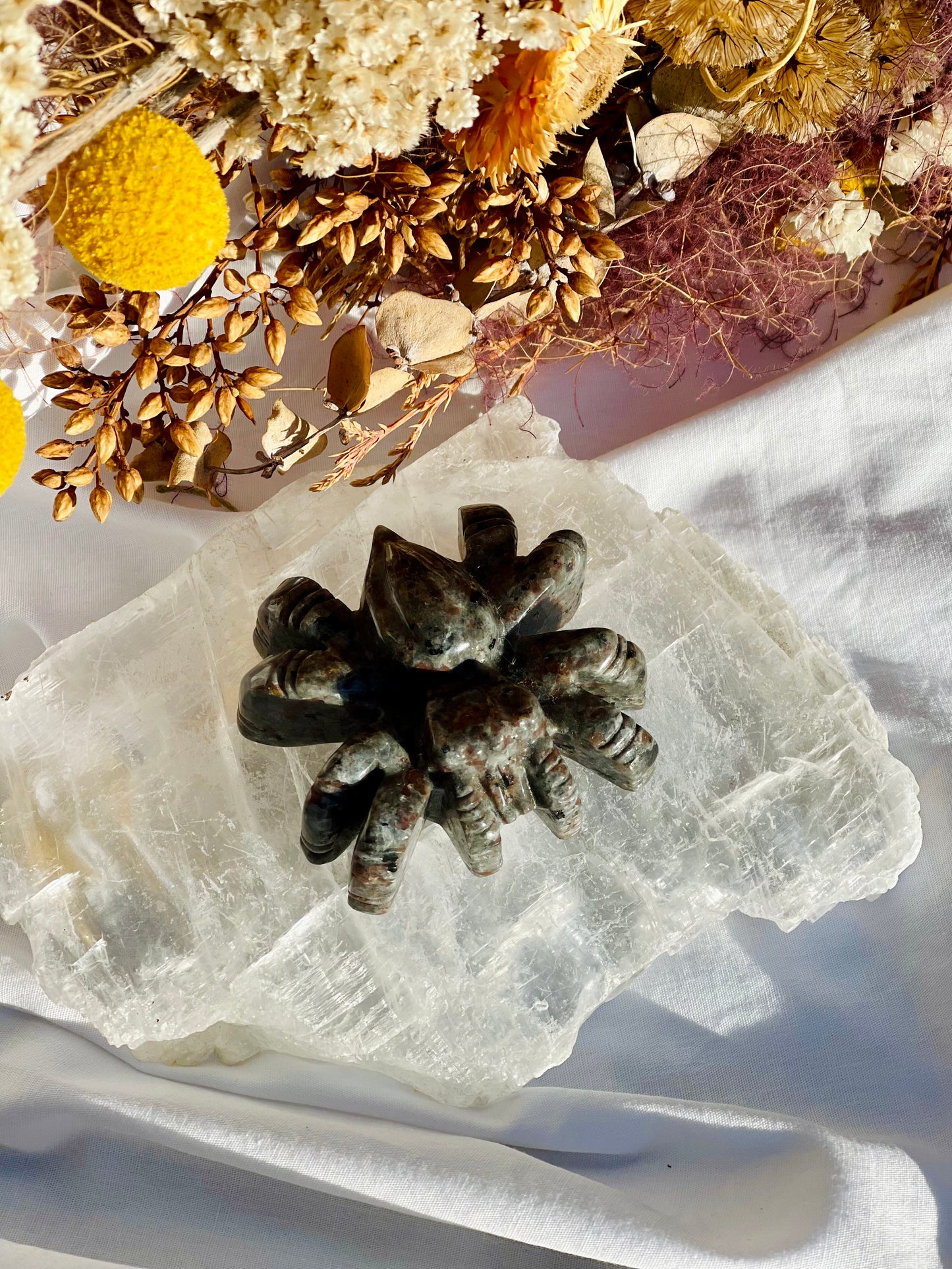 Yooperlite Spider