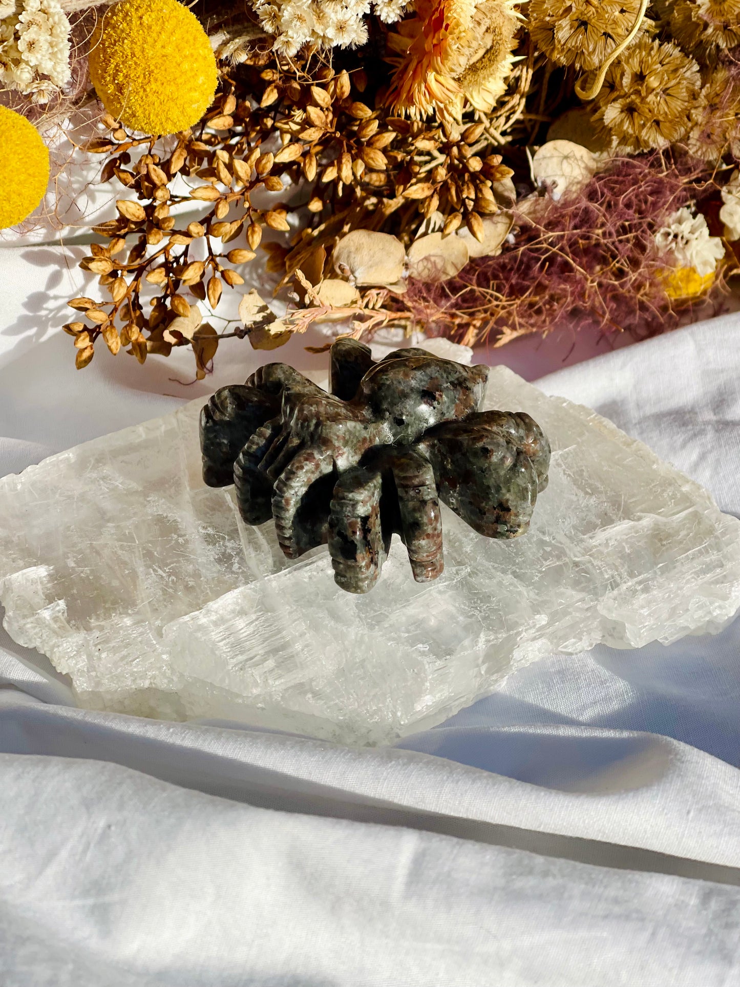 Yooperlite Spider