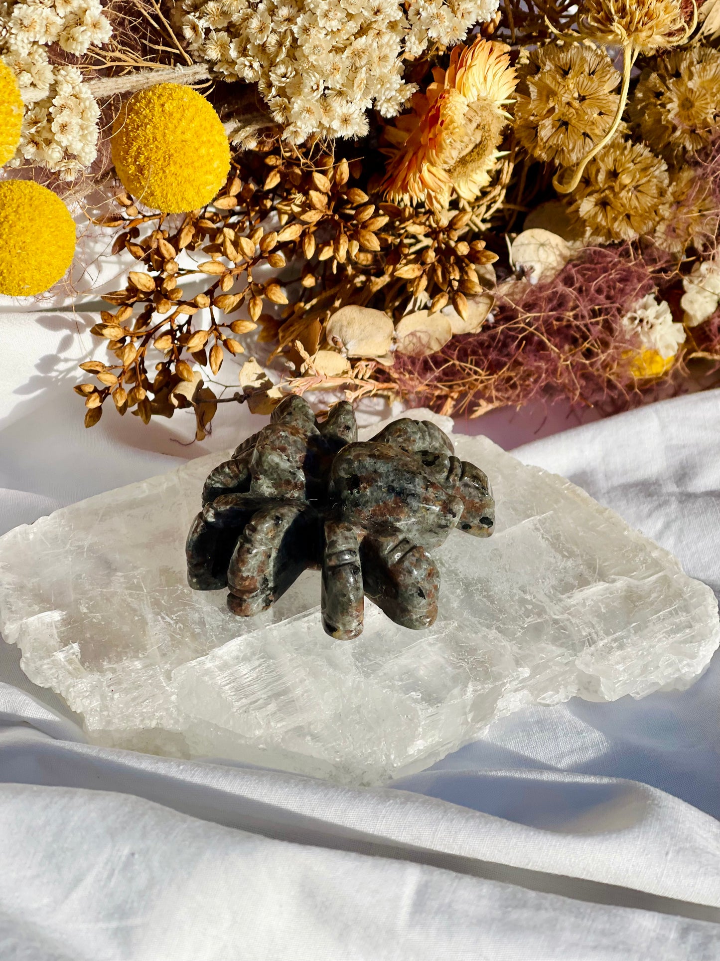 Yooperlite Spider