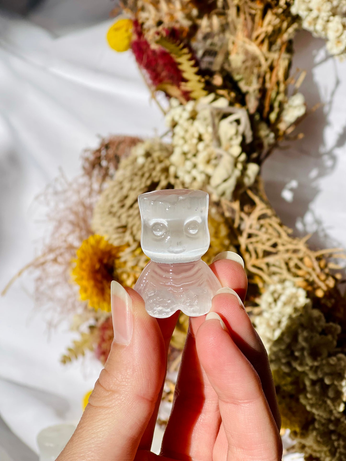 Selenite Groot