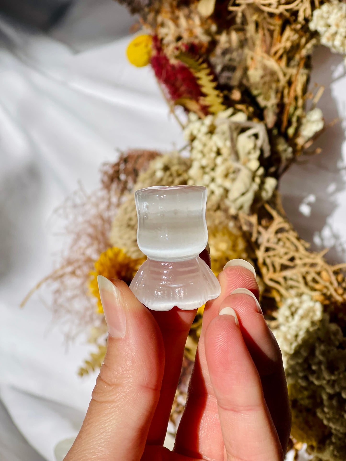 Selenite Groot