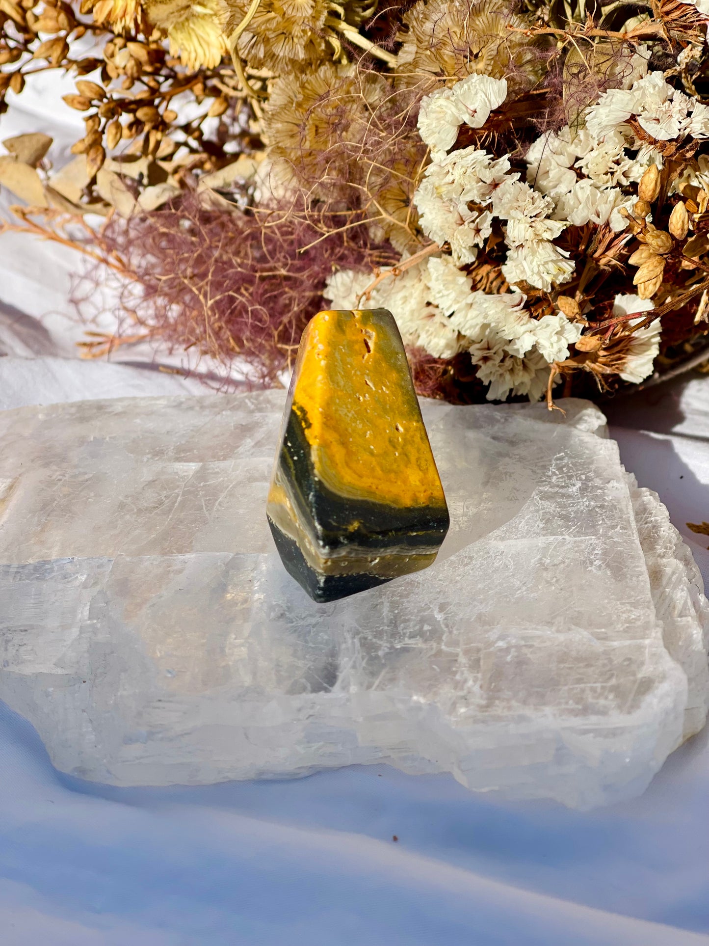 Bumble Bee Jasper Freeform