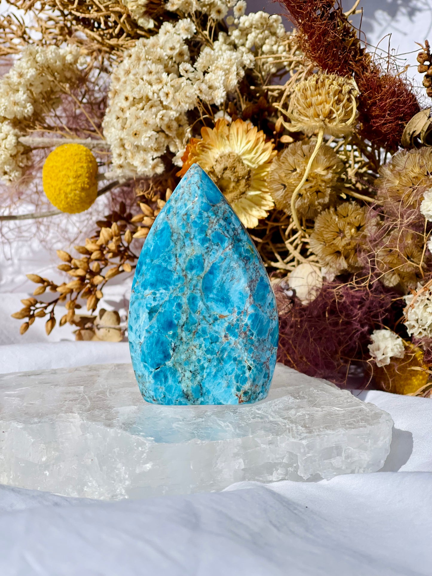 Apatite Flame C
