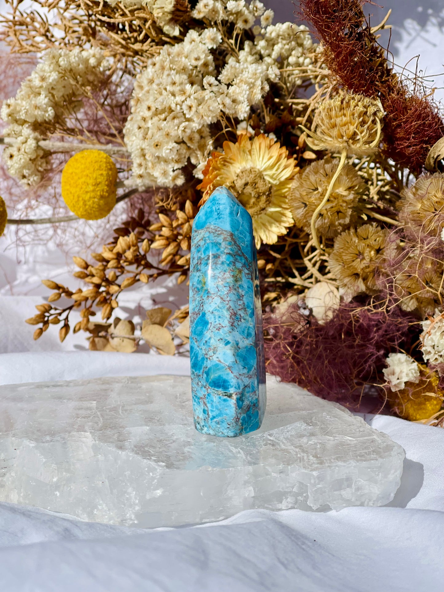 Apatite Flame C