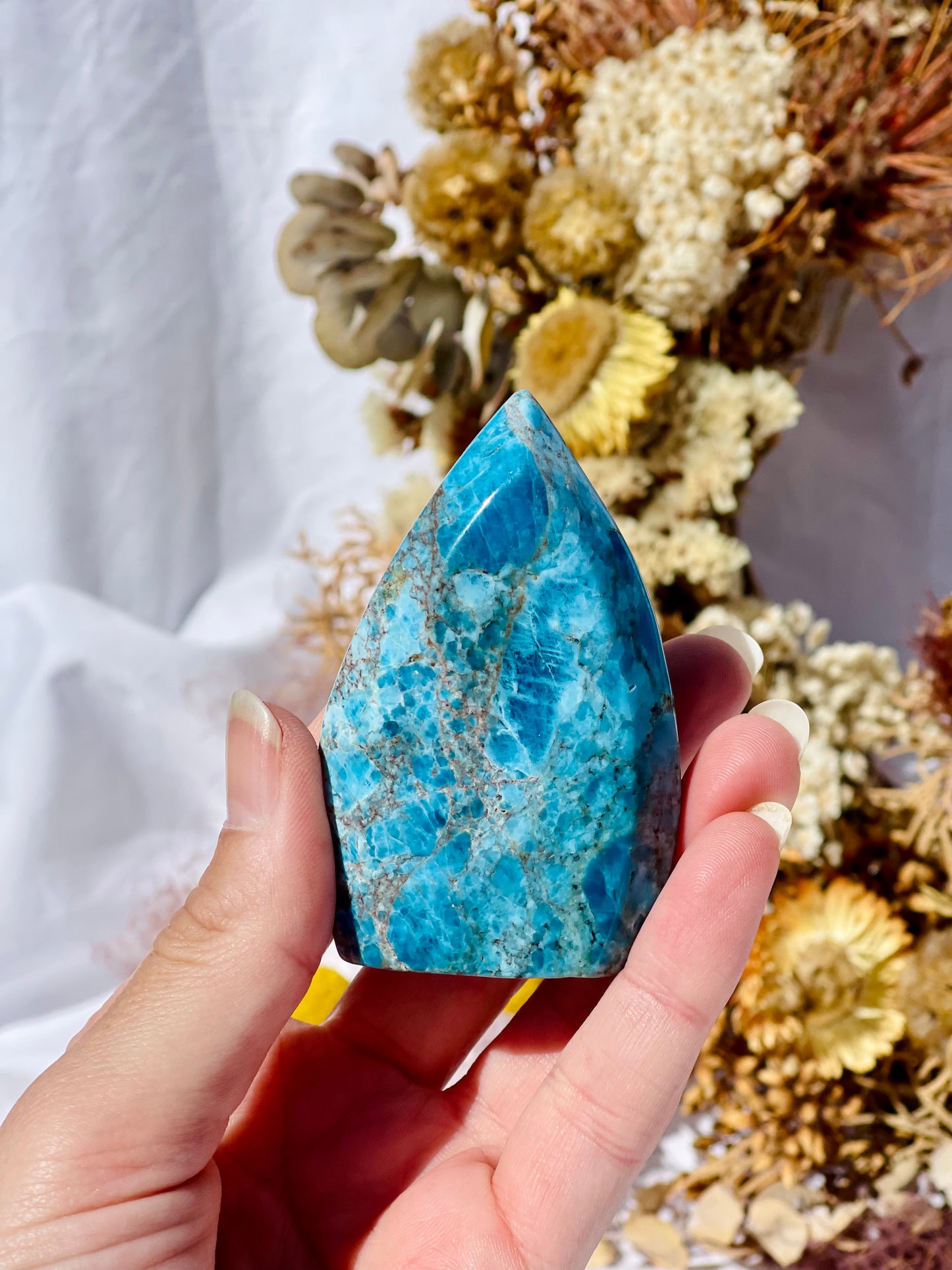Apatite Flame C