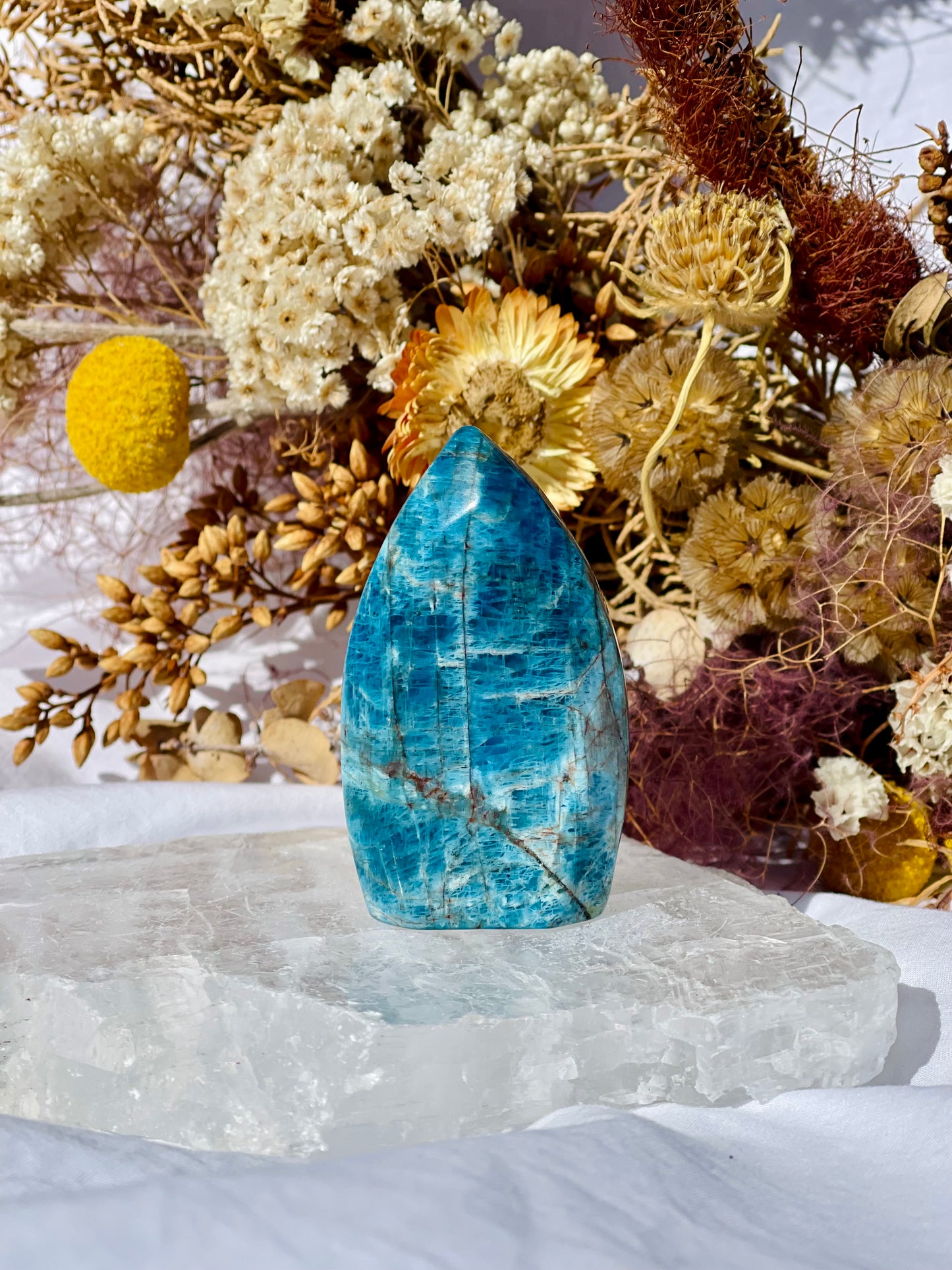 Apatite Flame B