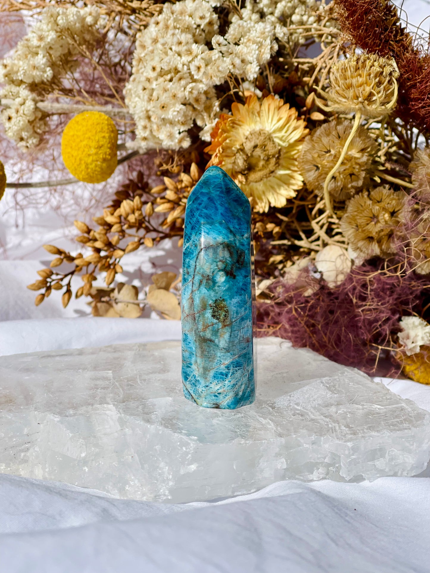 Apatite Flame B