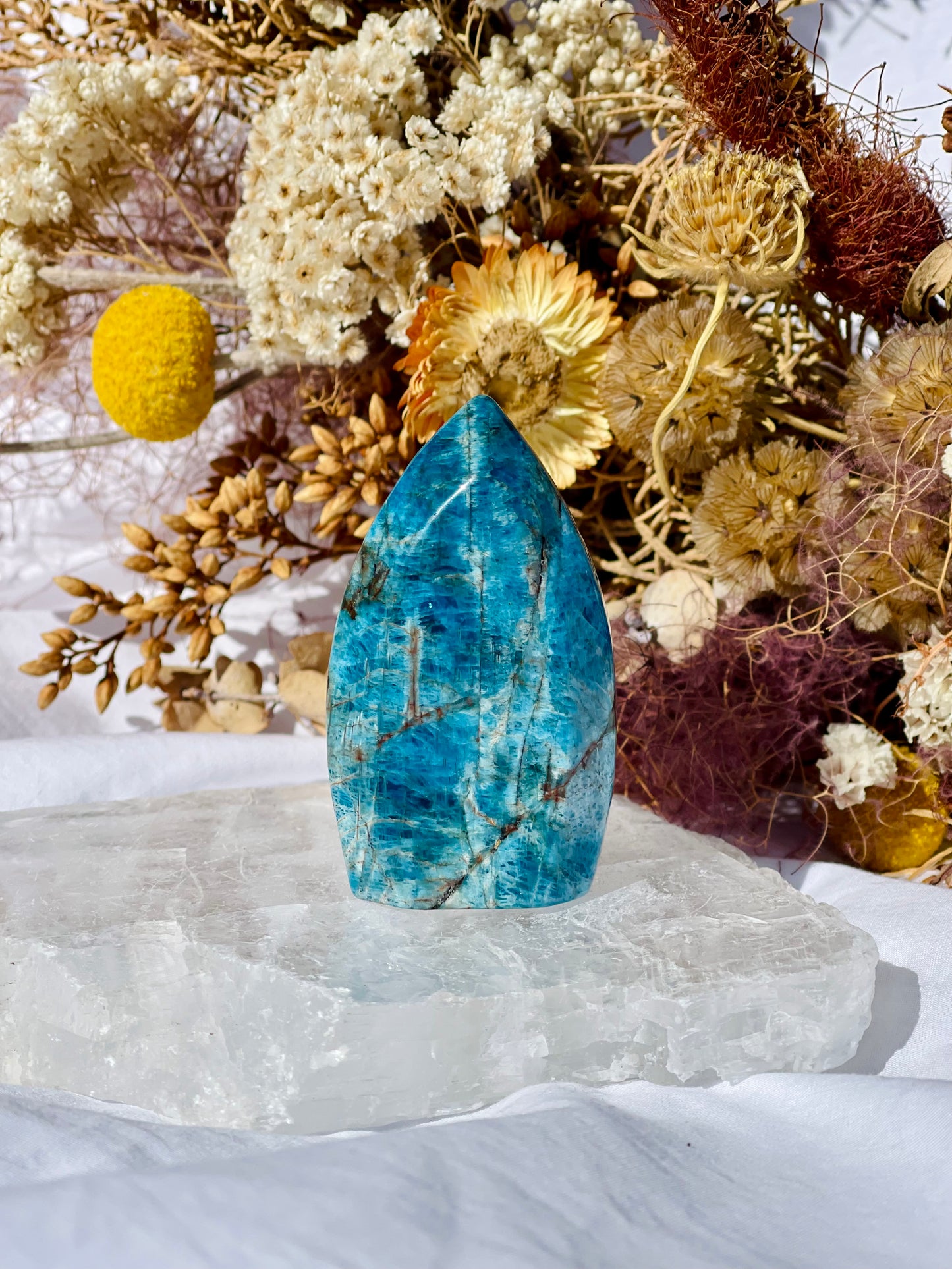Apatite Flame B