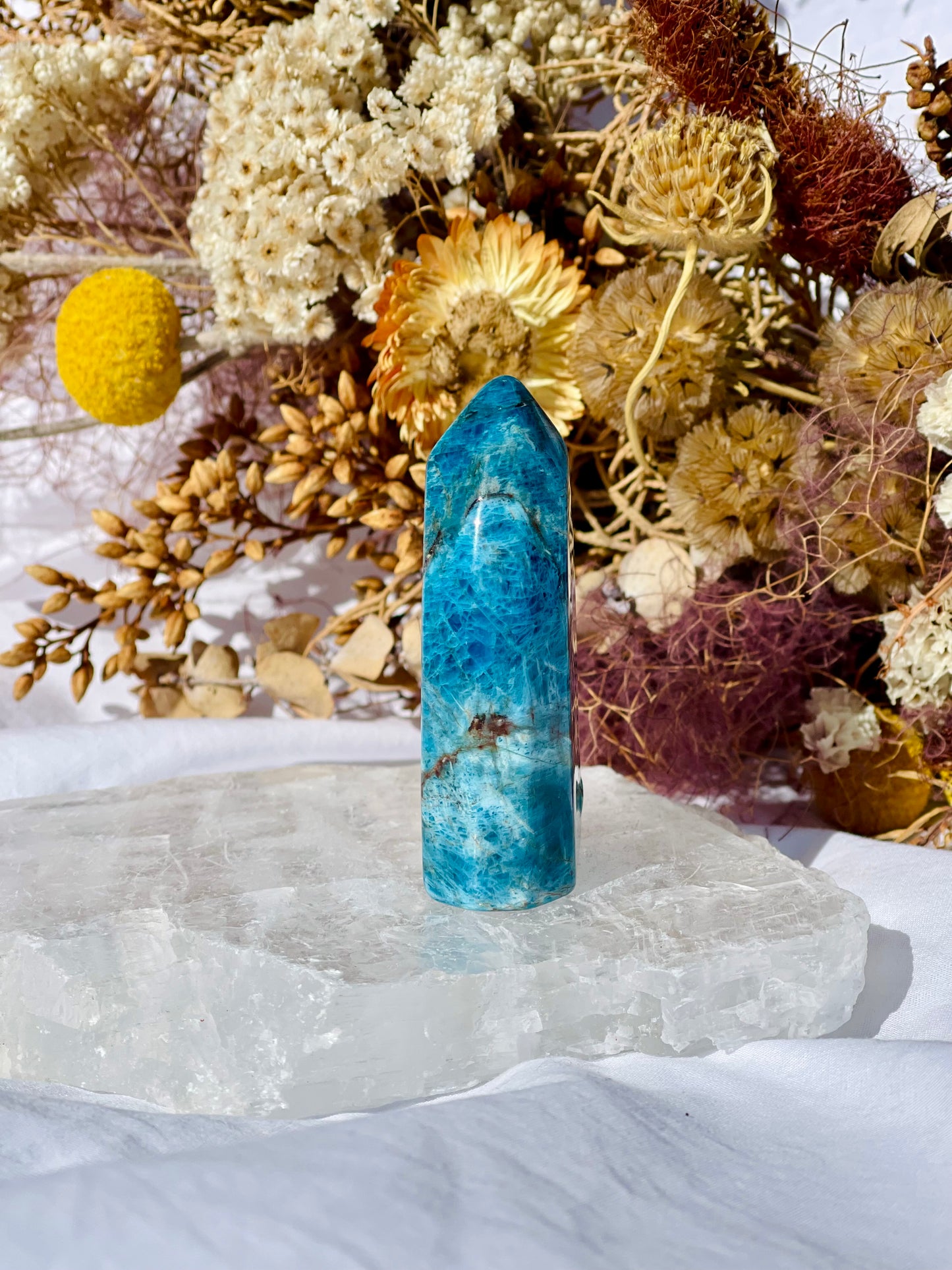 Apatite Flame B