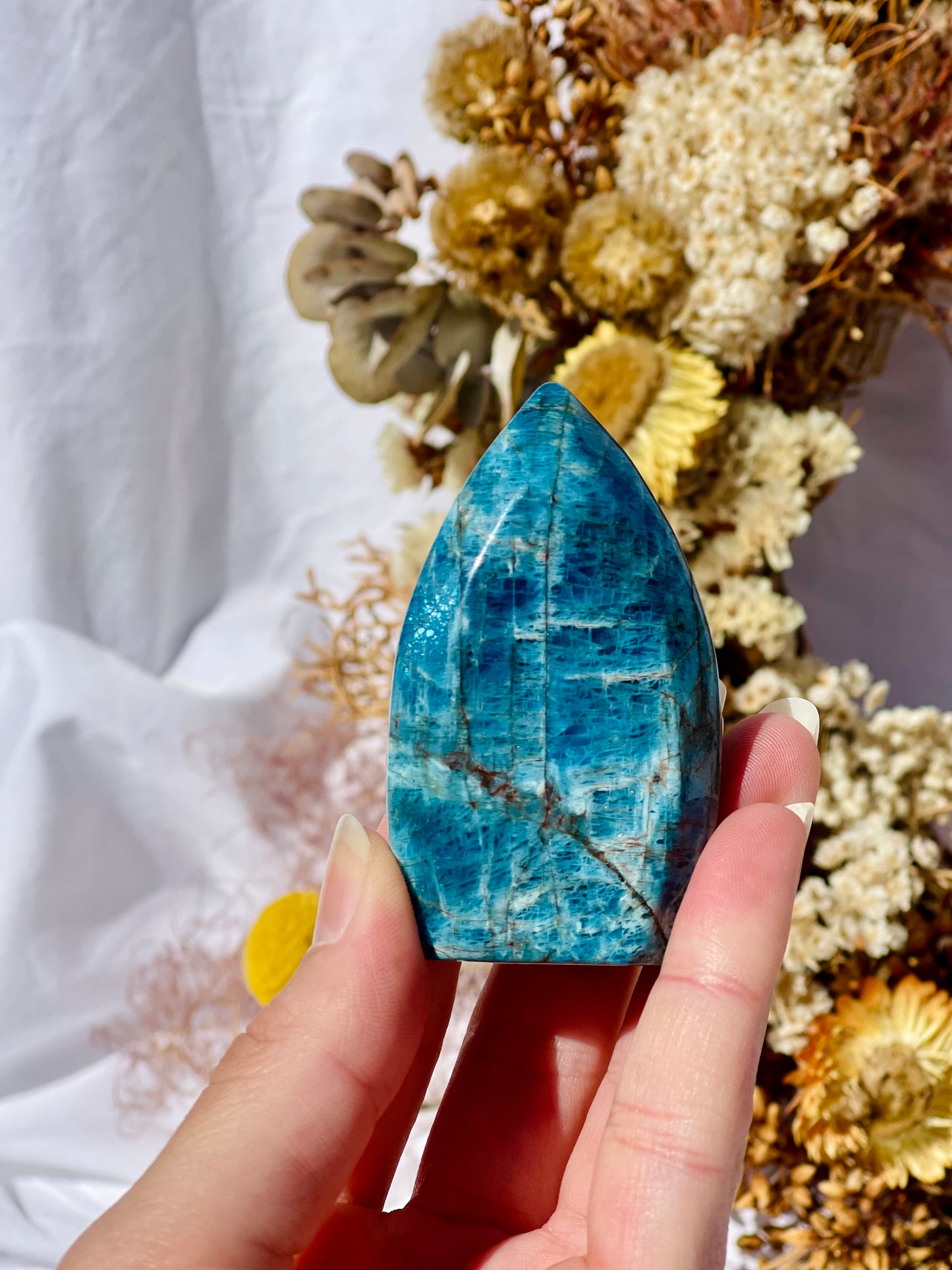 Apatite Flame B