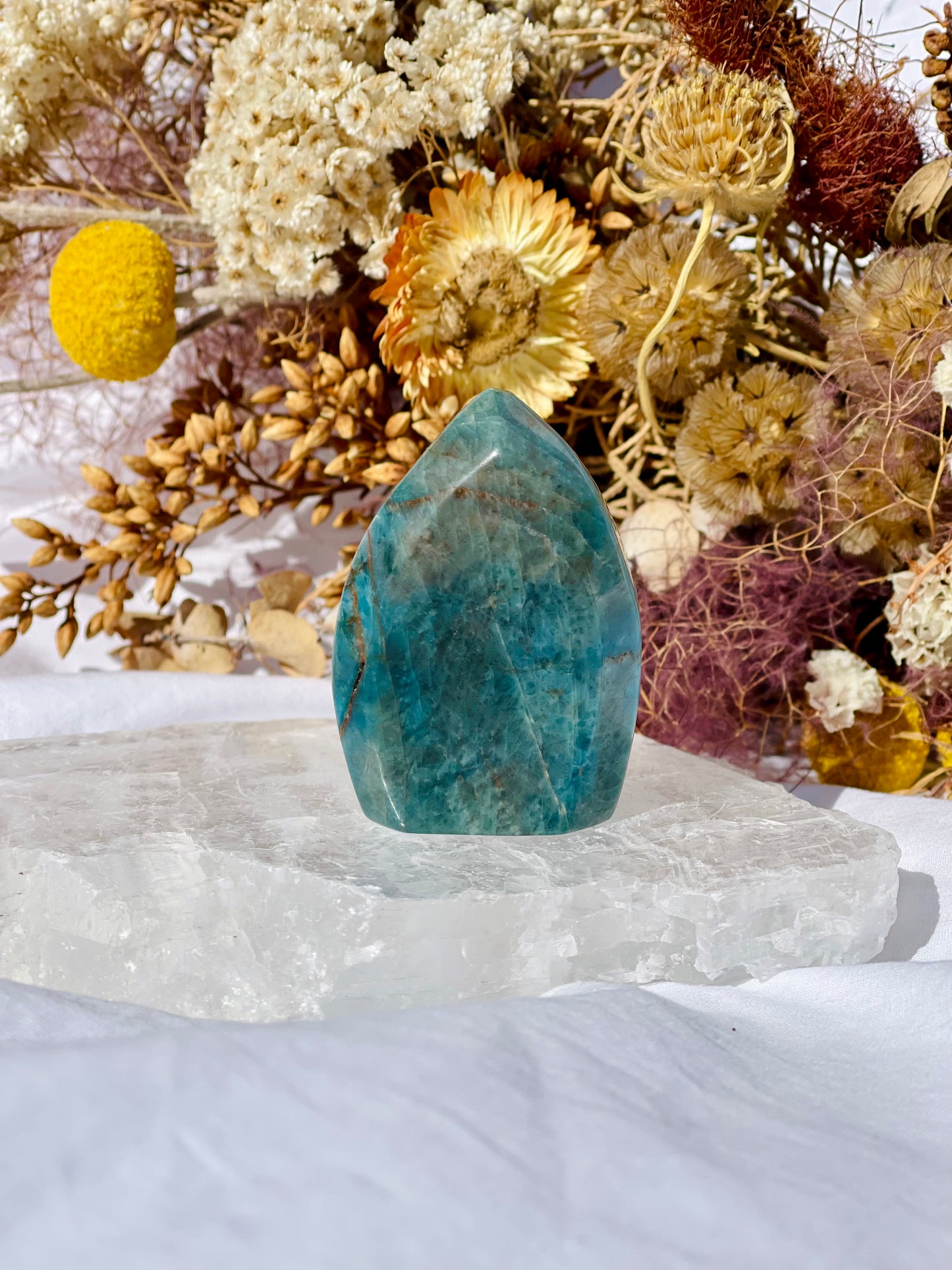 Apatite Flame A