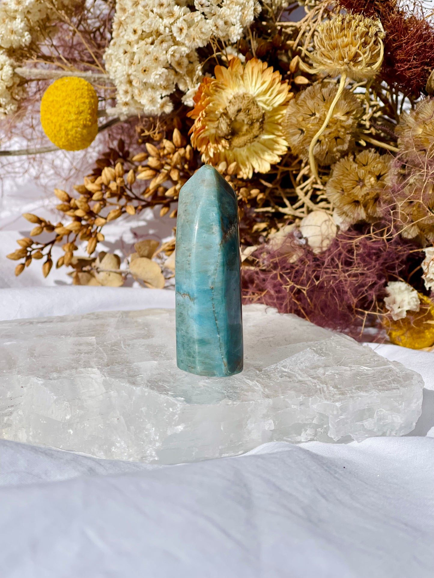 Apatite Flame A