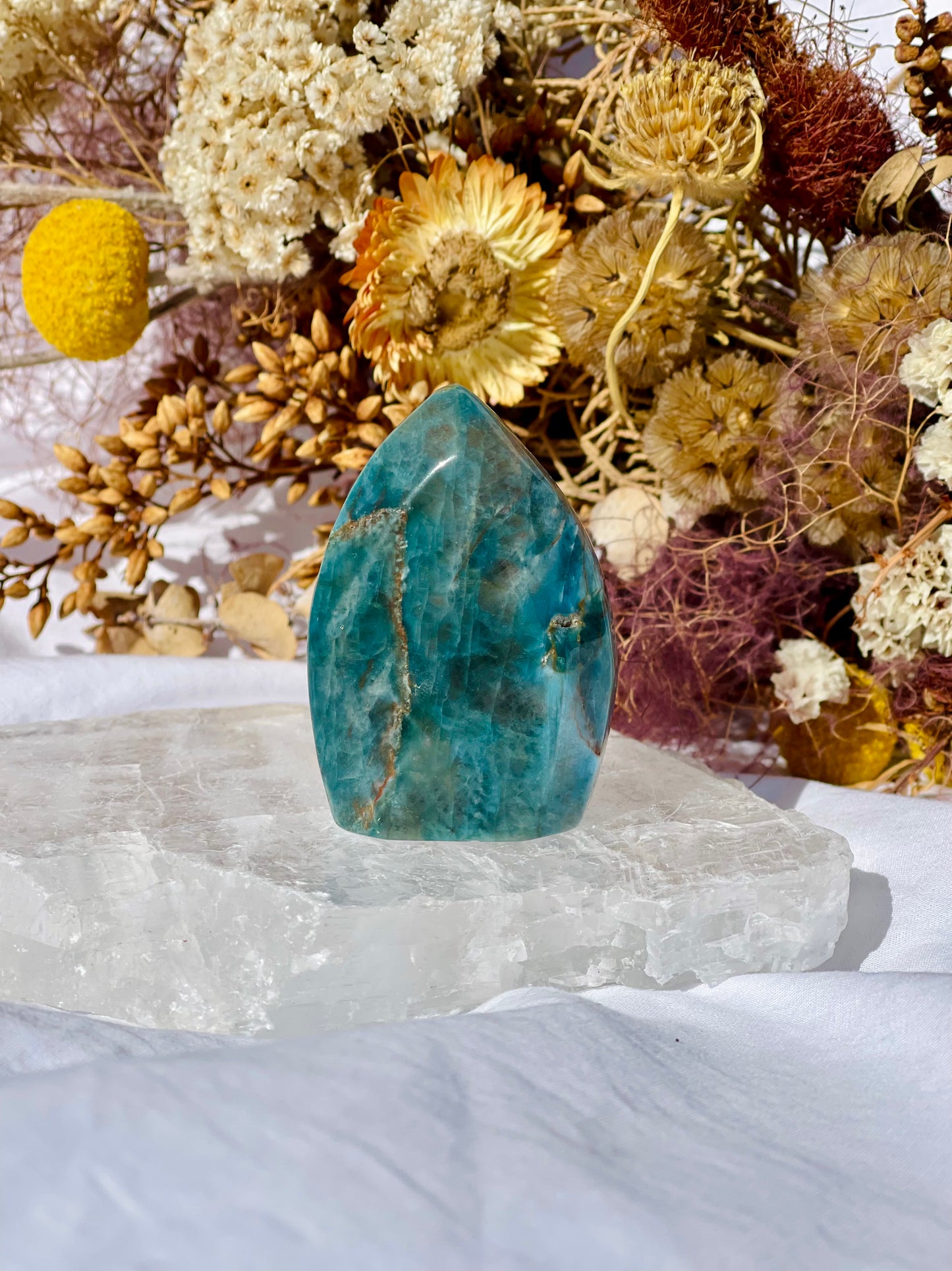 Apatite Flame A