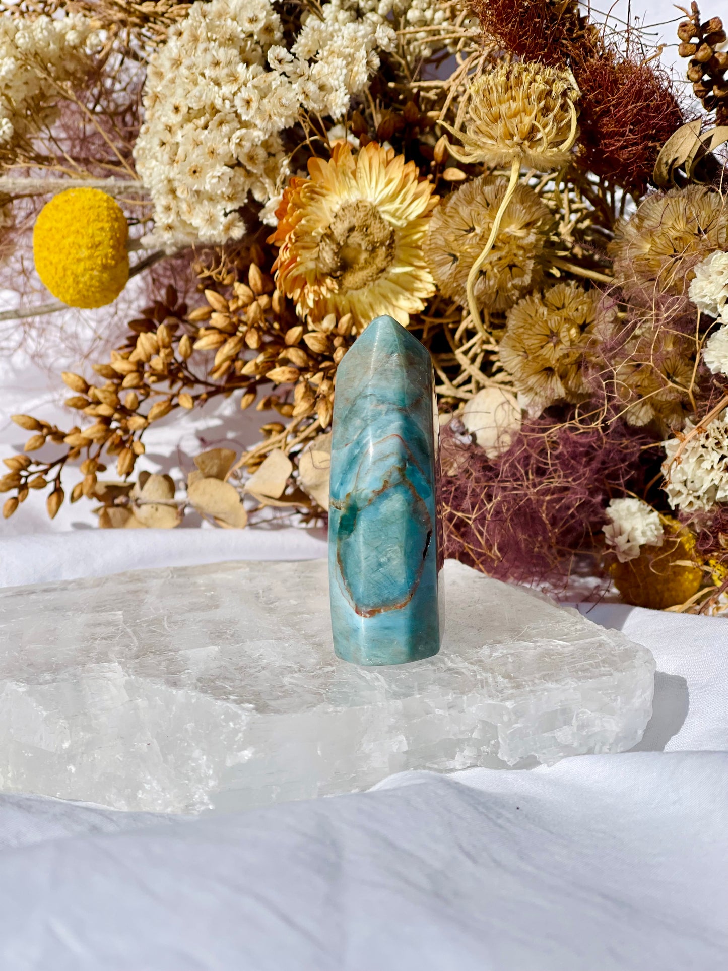 Apatite Flame A