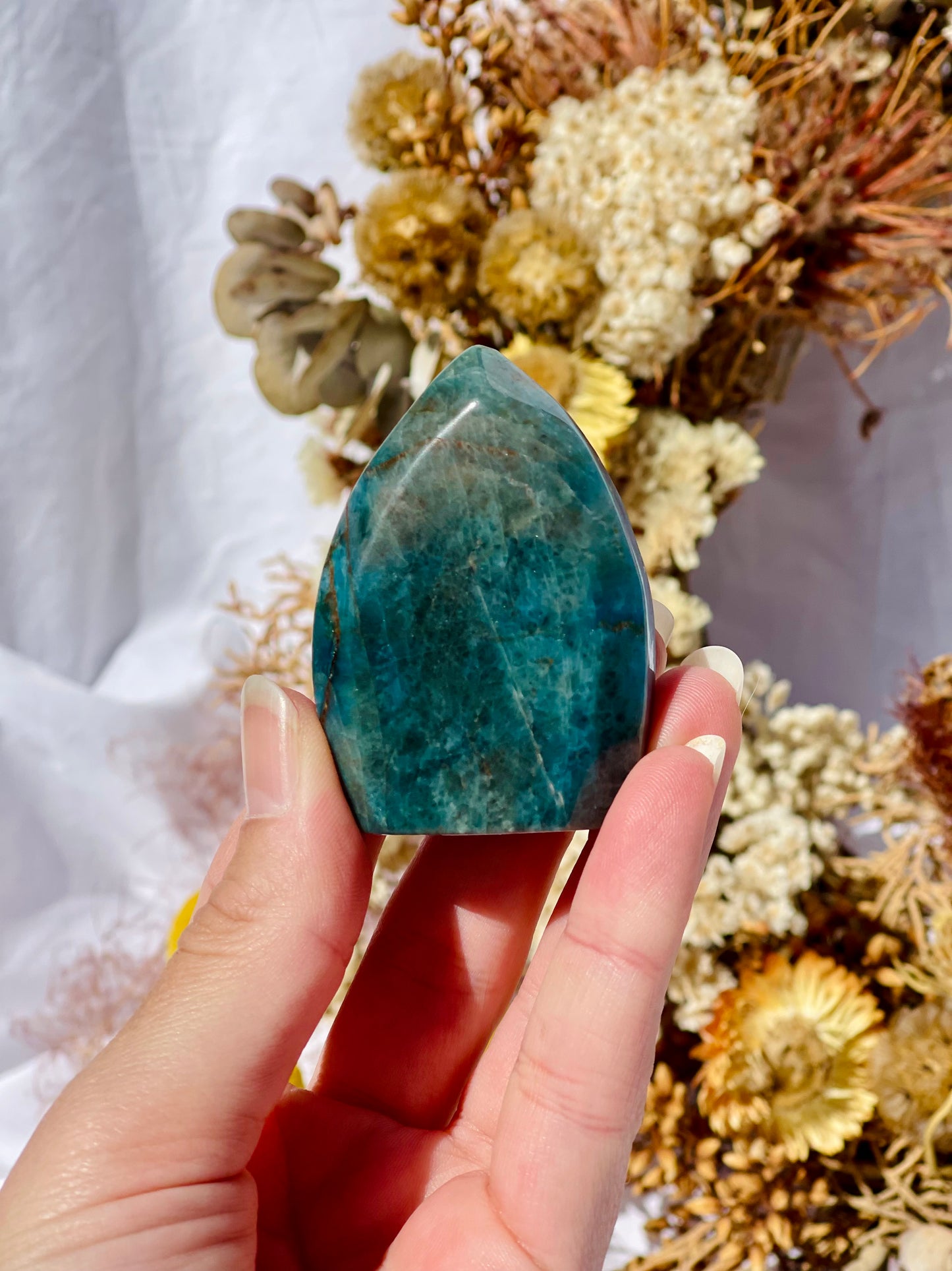 Apatite Flame A