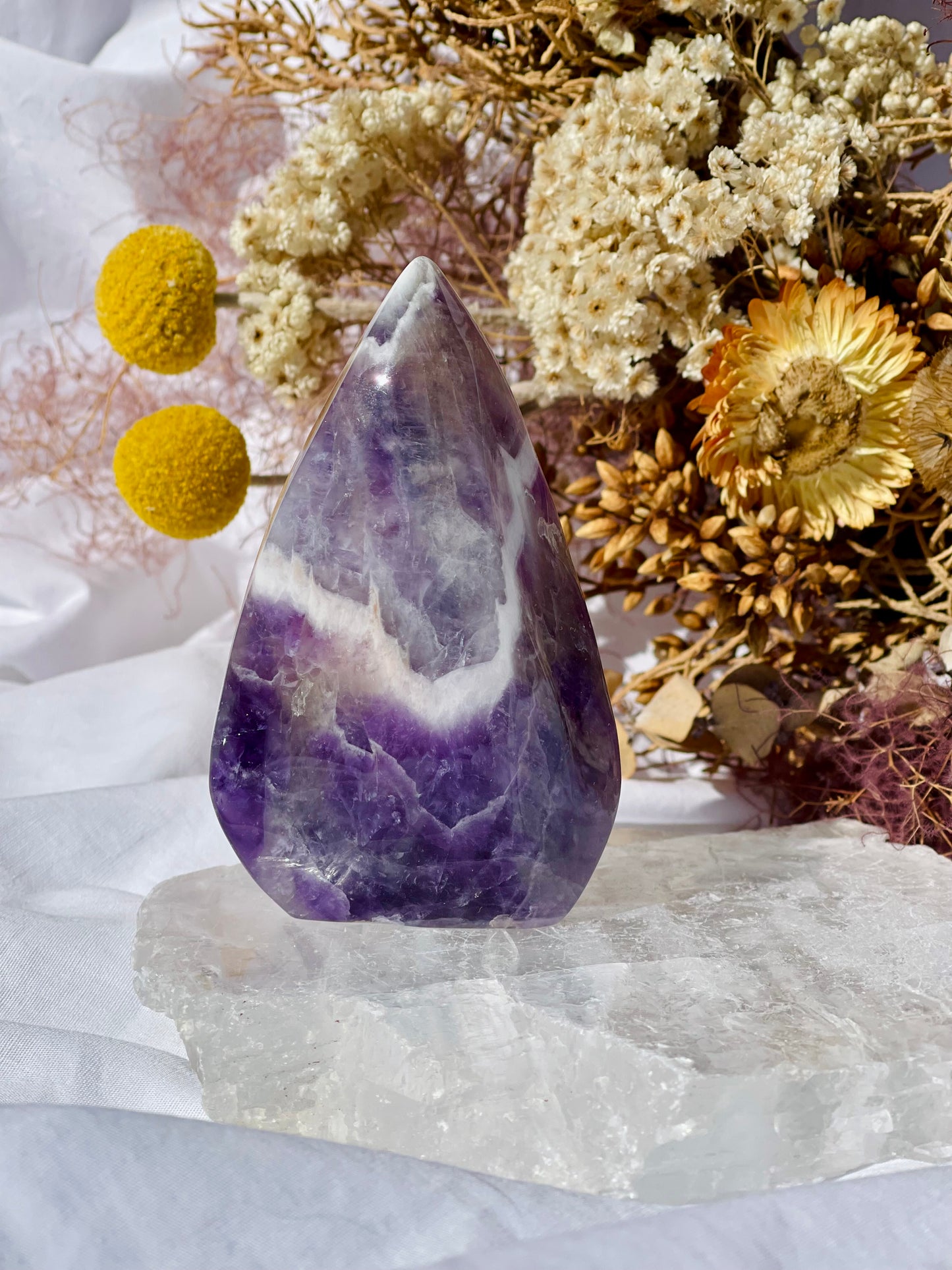 Amethyst Flame A