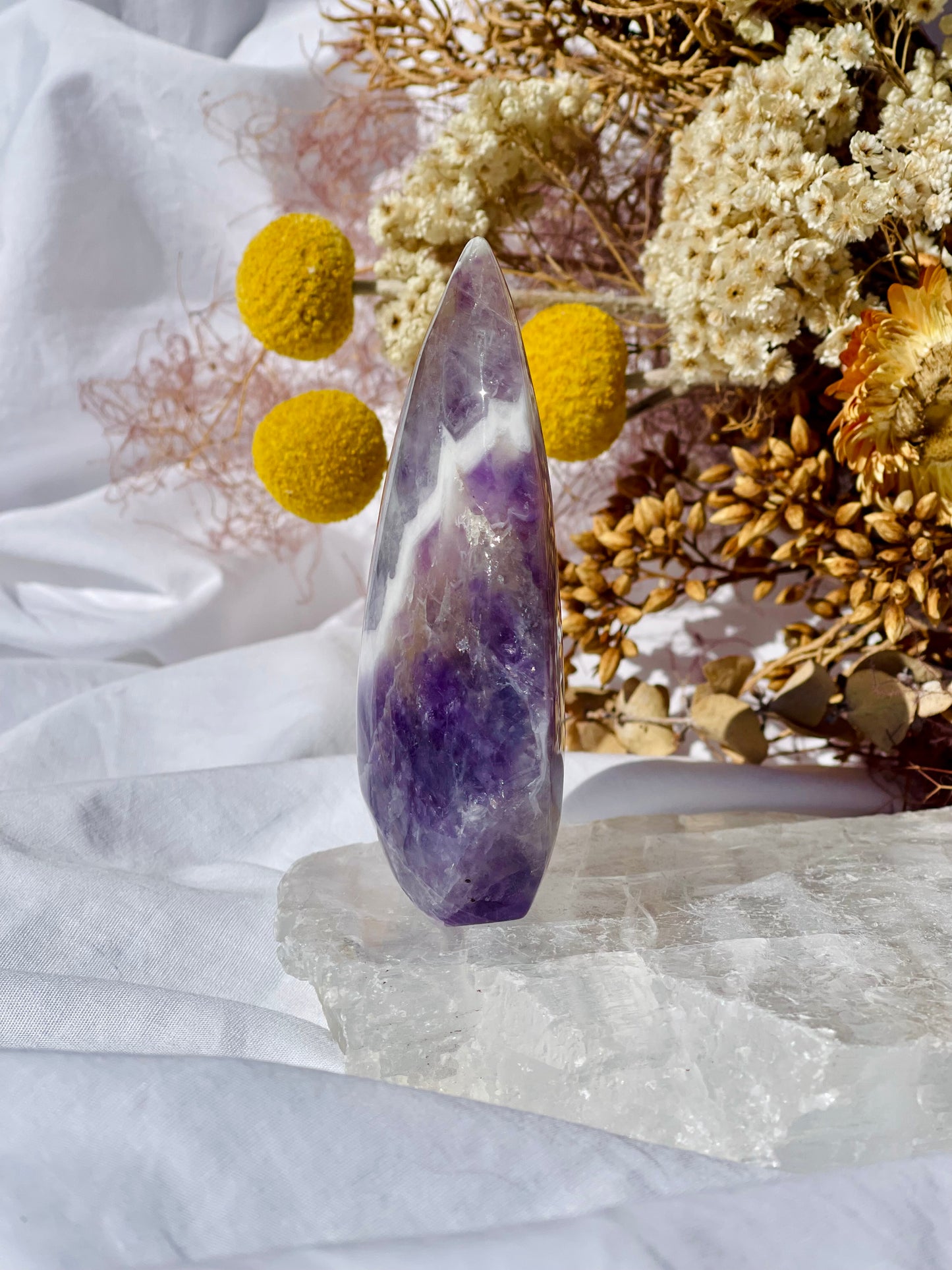 Amethyst Flame A