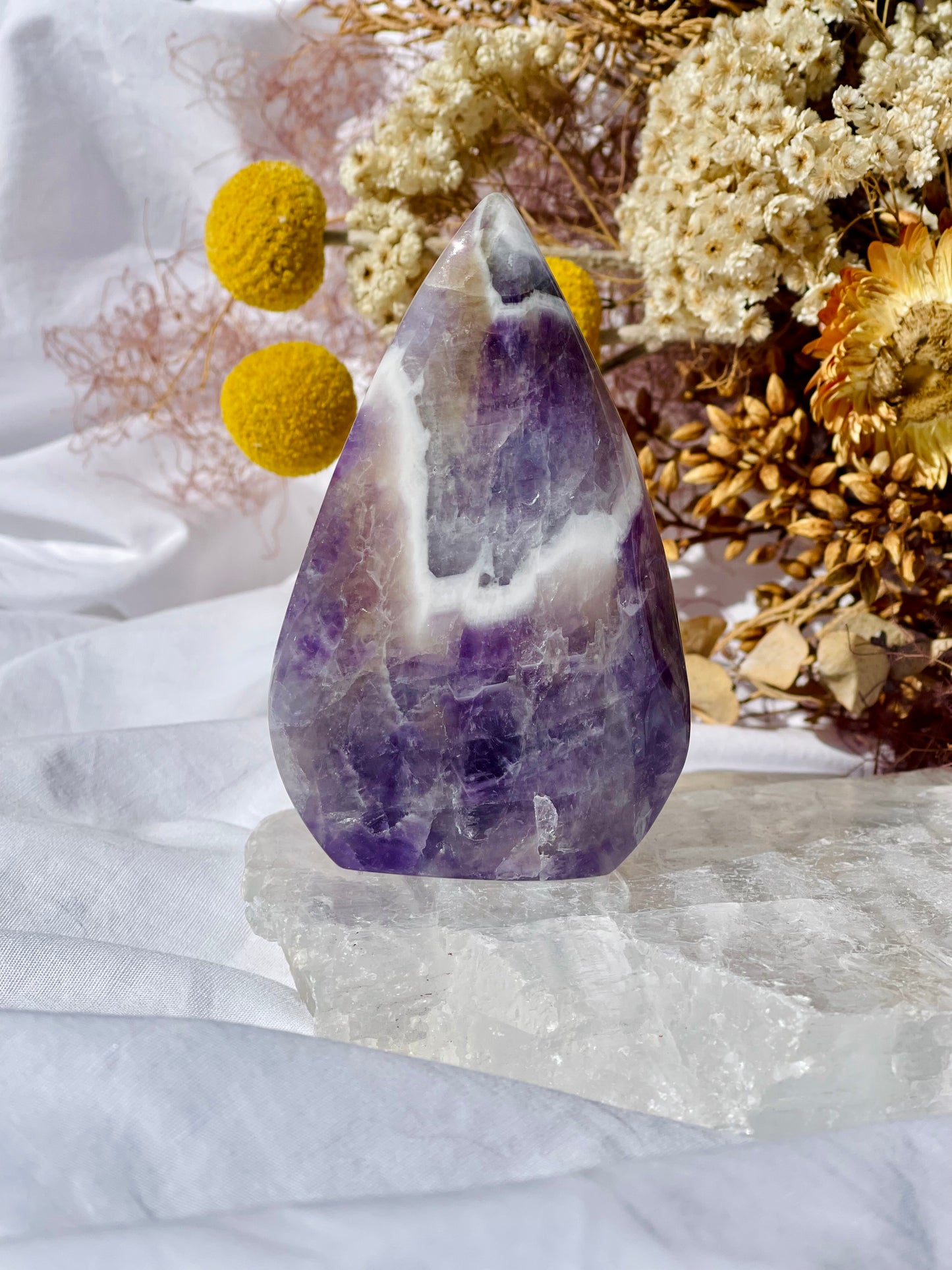 Amethyst Flame A