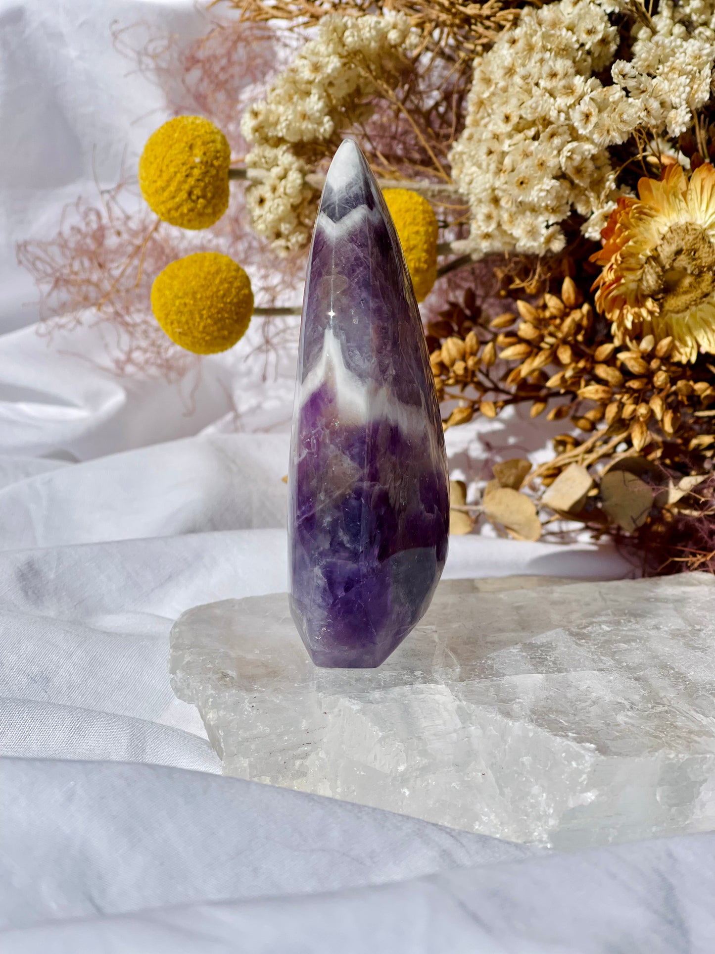 Amethyst Flame A