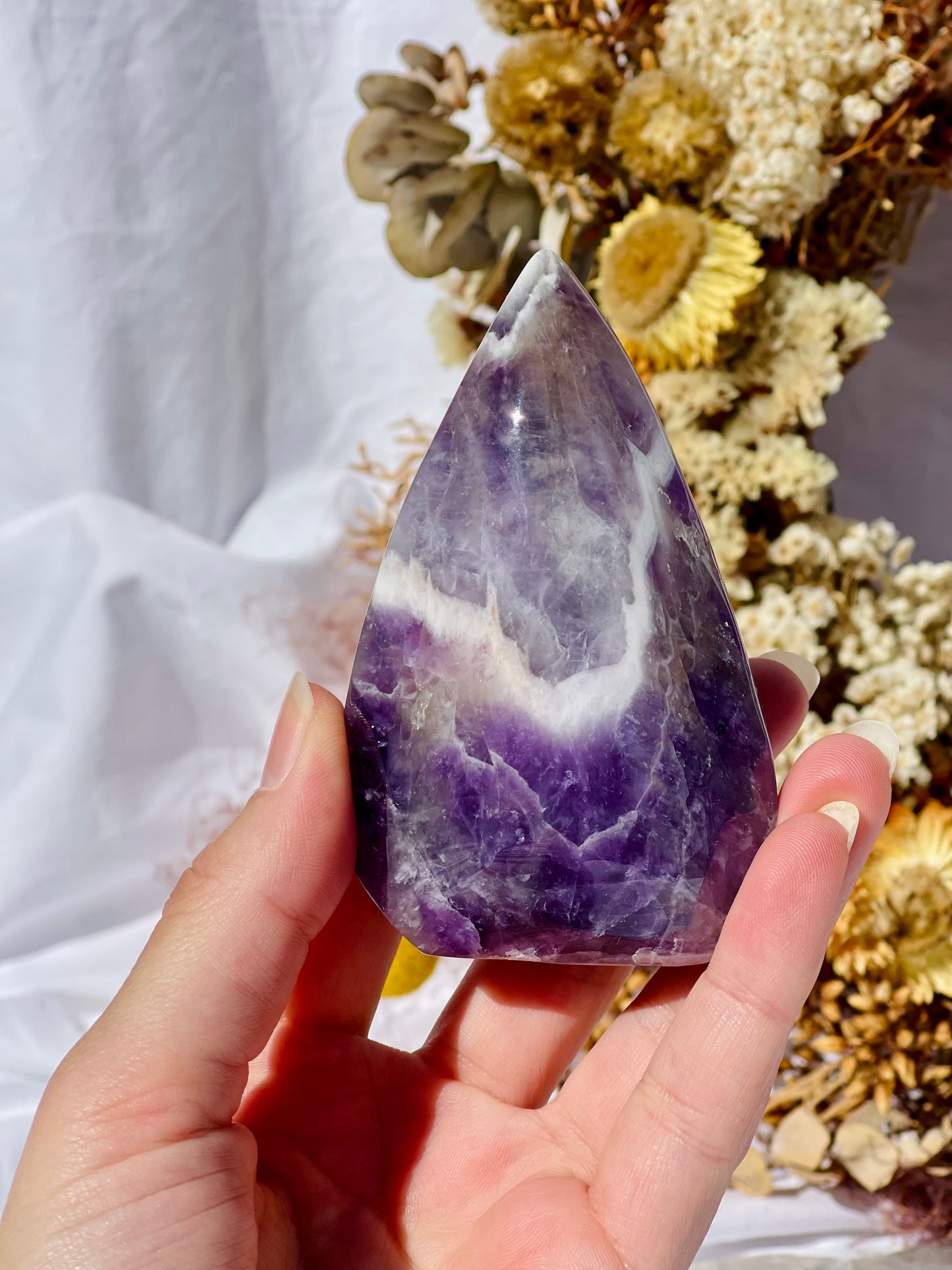 Amethyst Flame A