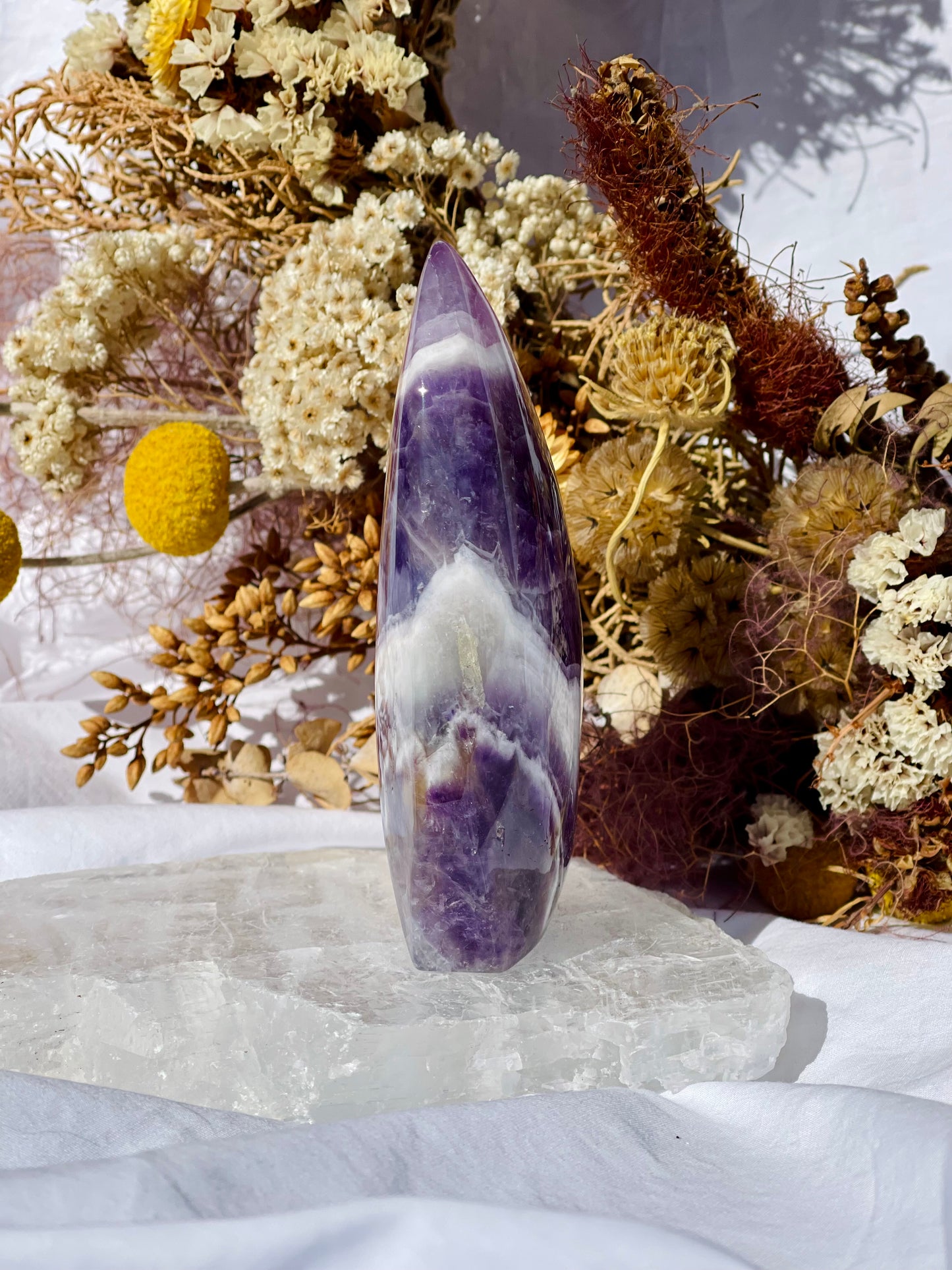 Amethyst Flame B