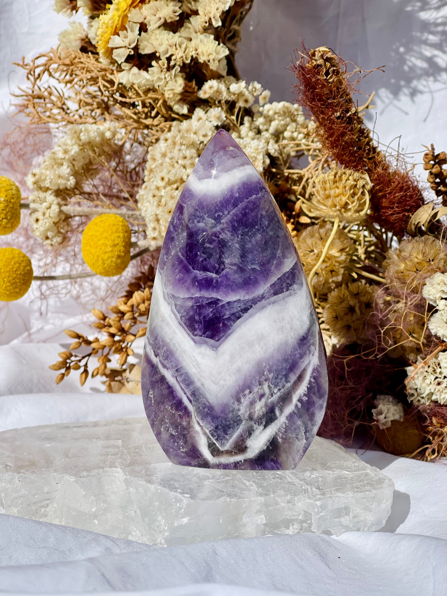 Amethyst Flame B