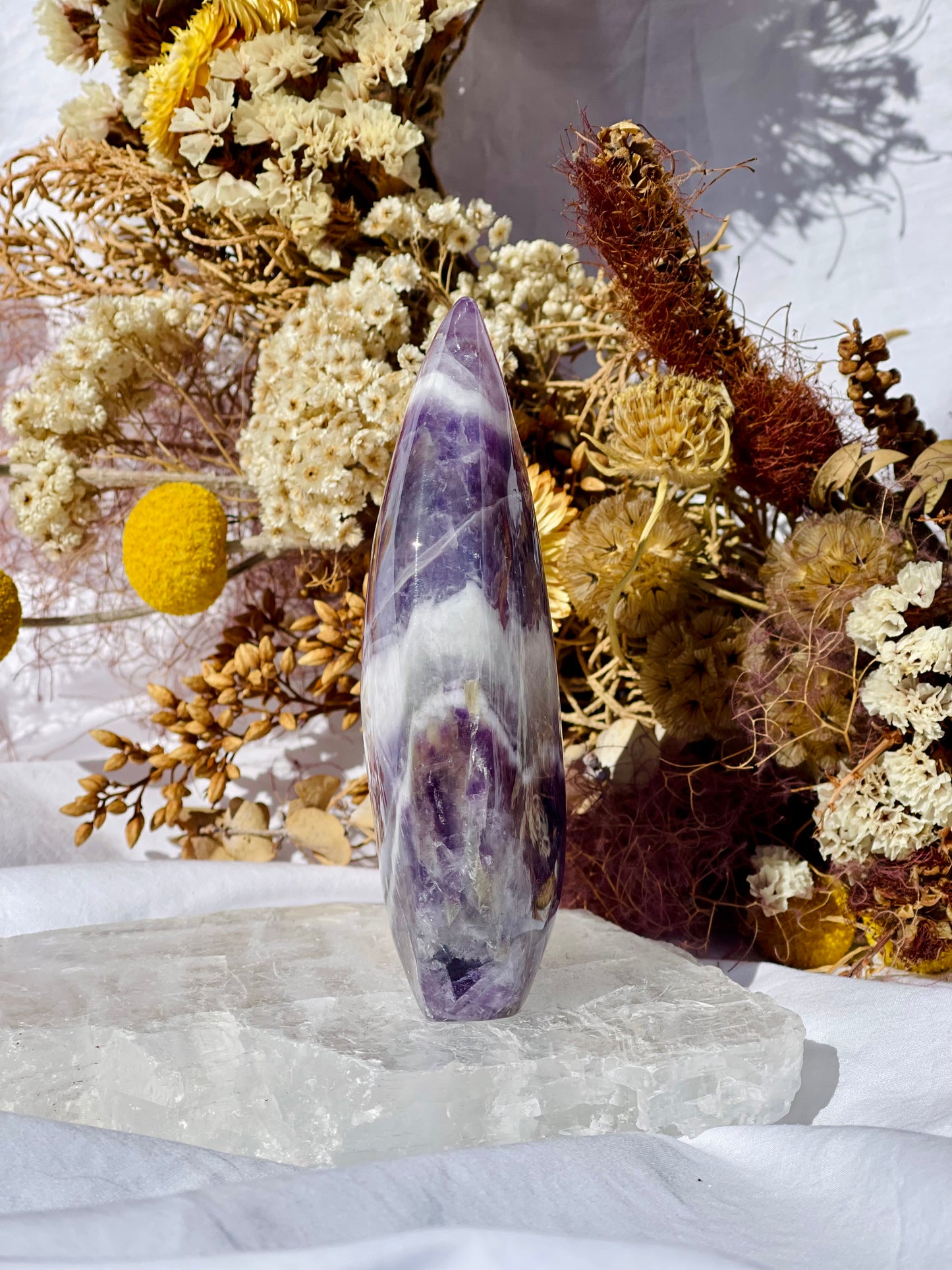 Amethyst Flame B