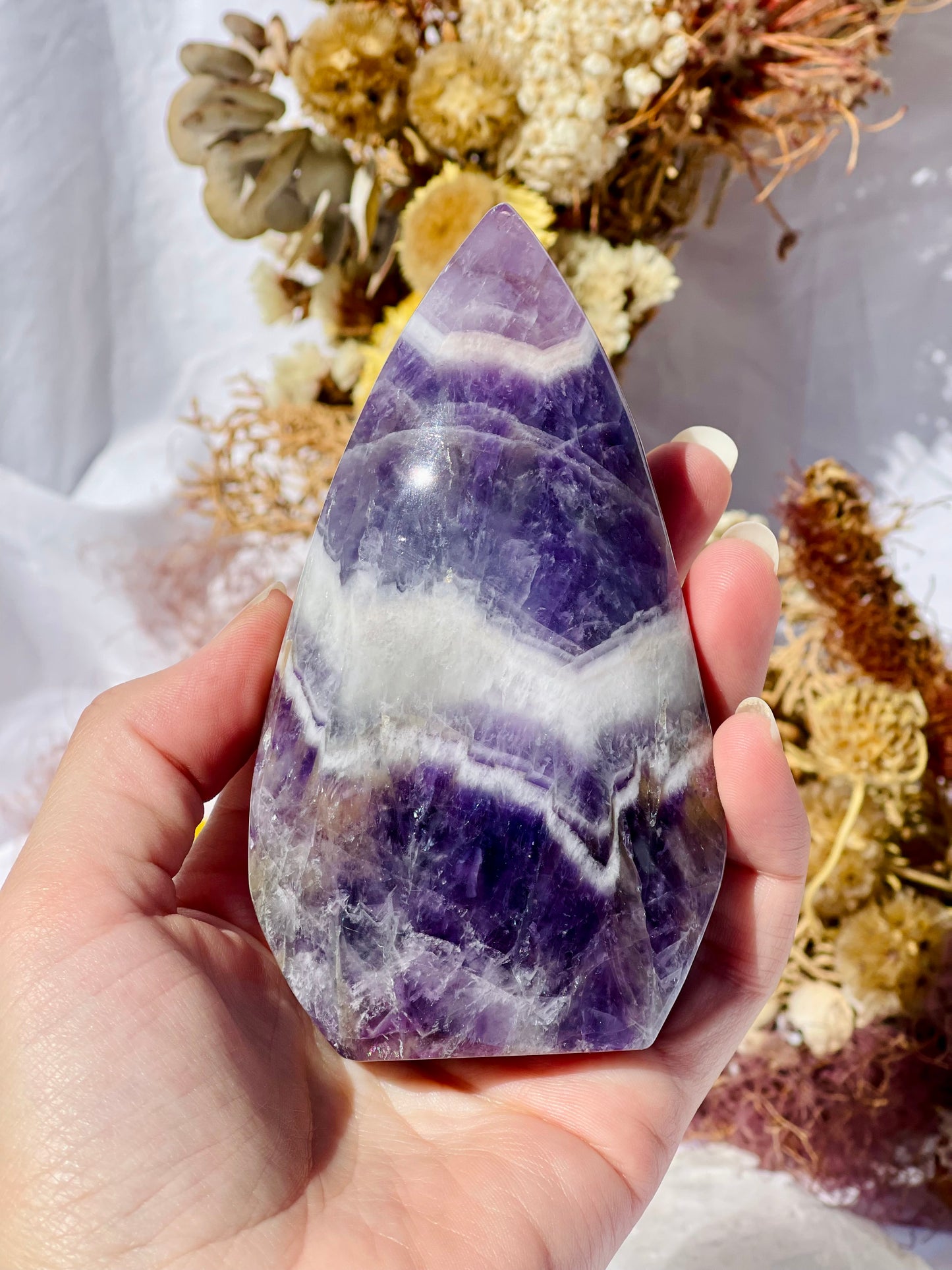 Amethyst Flame B