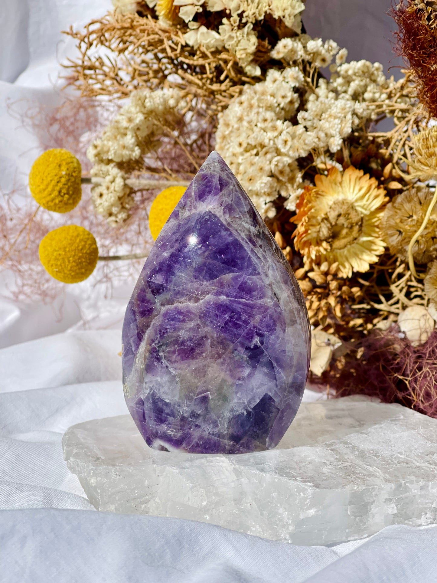 Amethyst Flame C