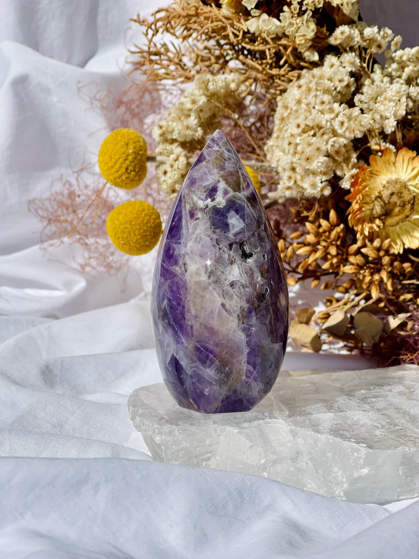 Amethyst Flame C