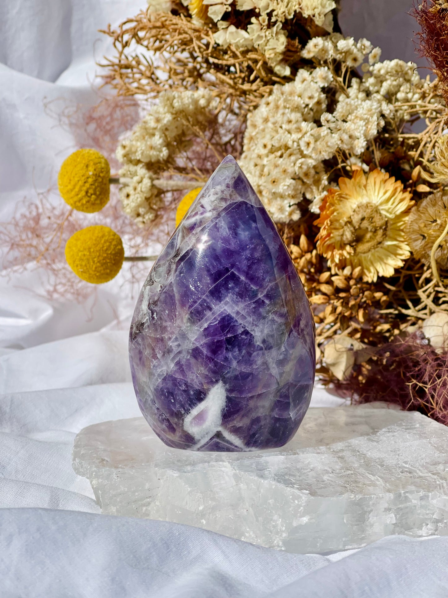 Amethyst Flame C