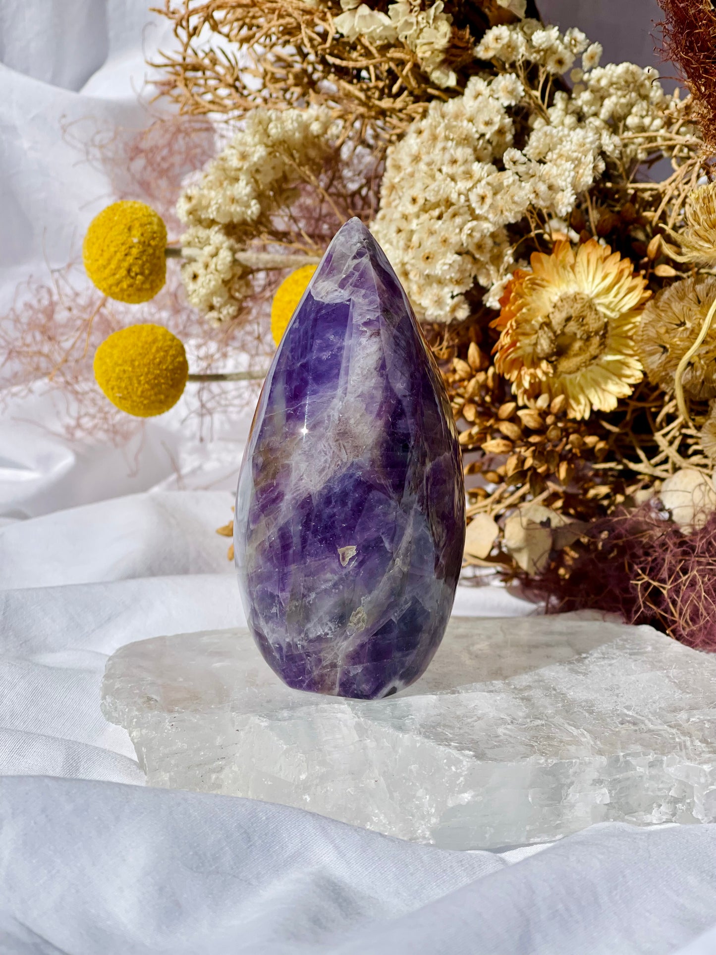 Amethyst Flame C