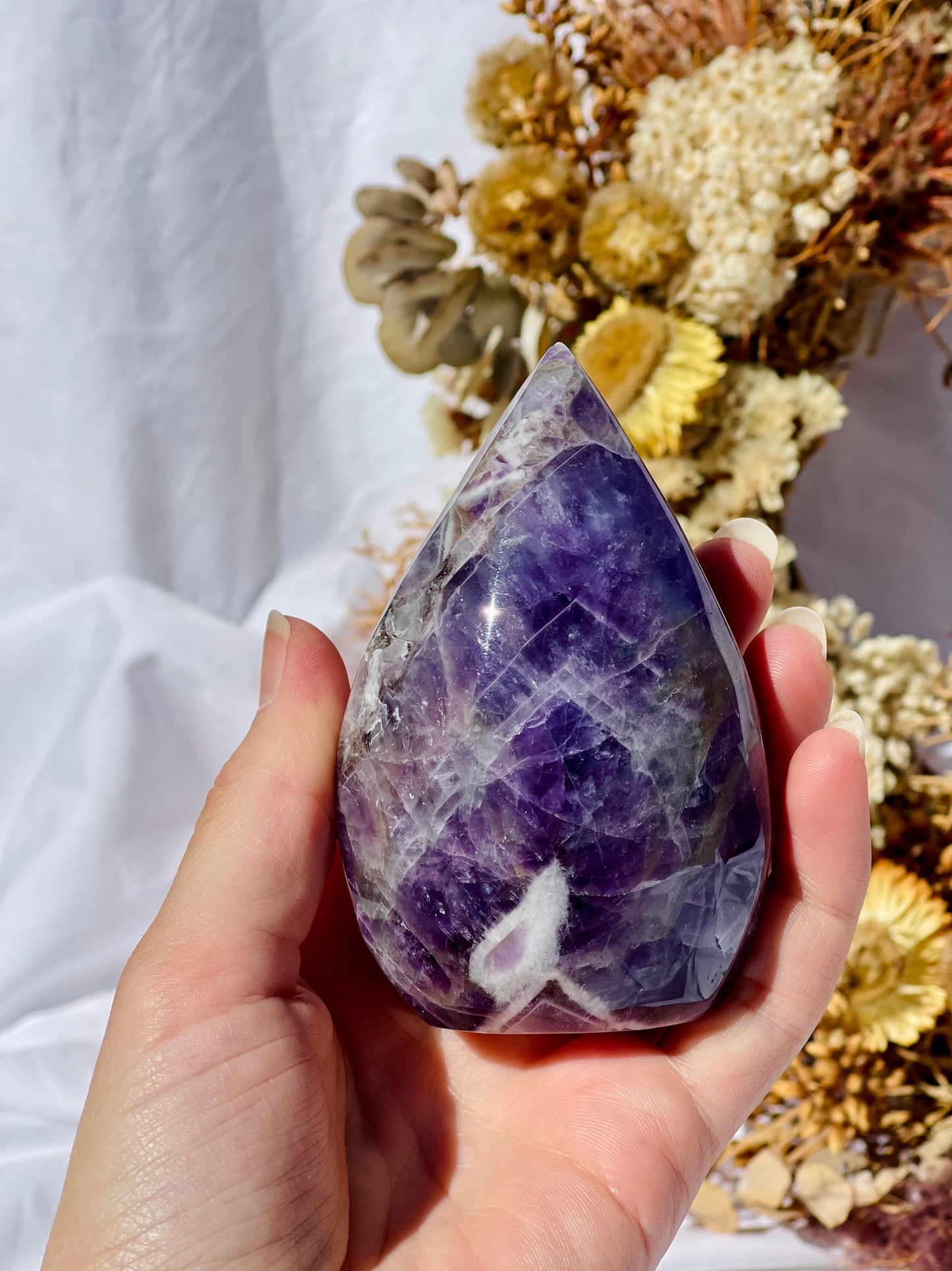 Amethyst Flame C