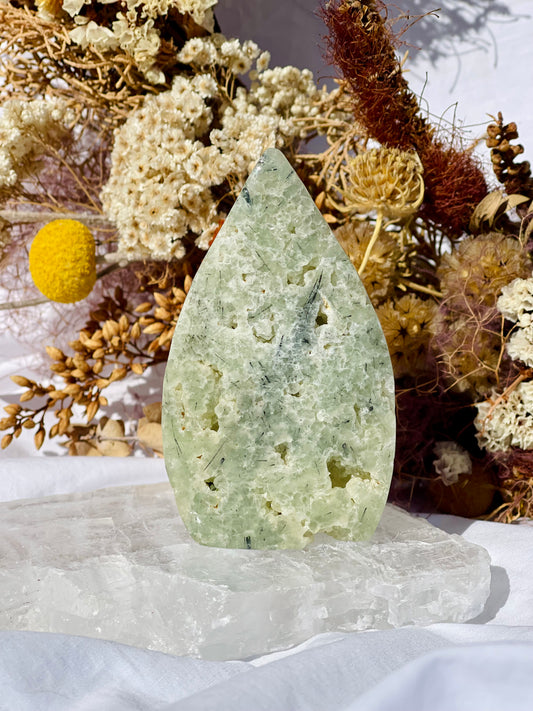 Prehnite Flame B